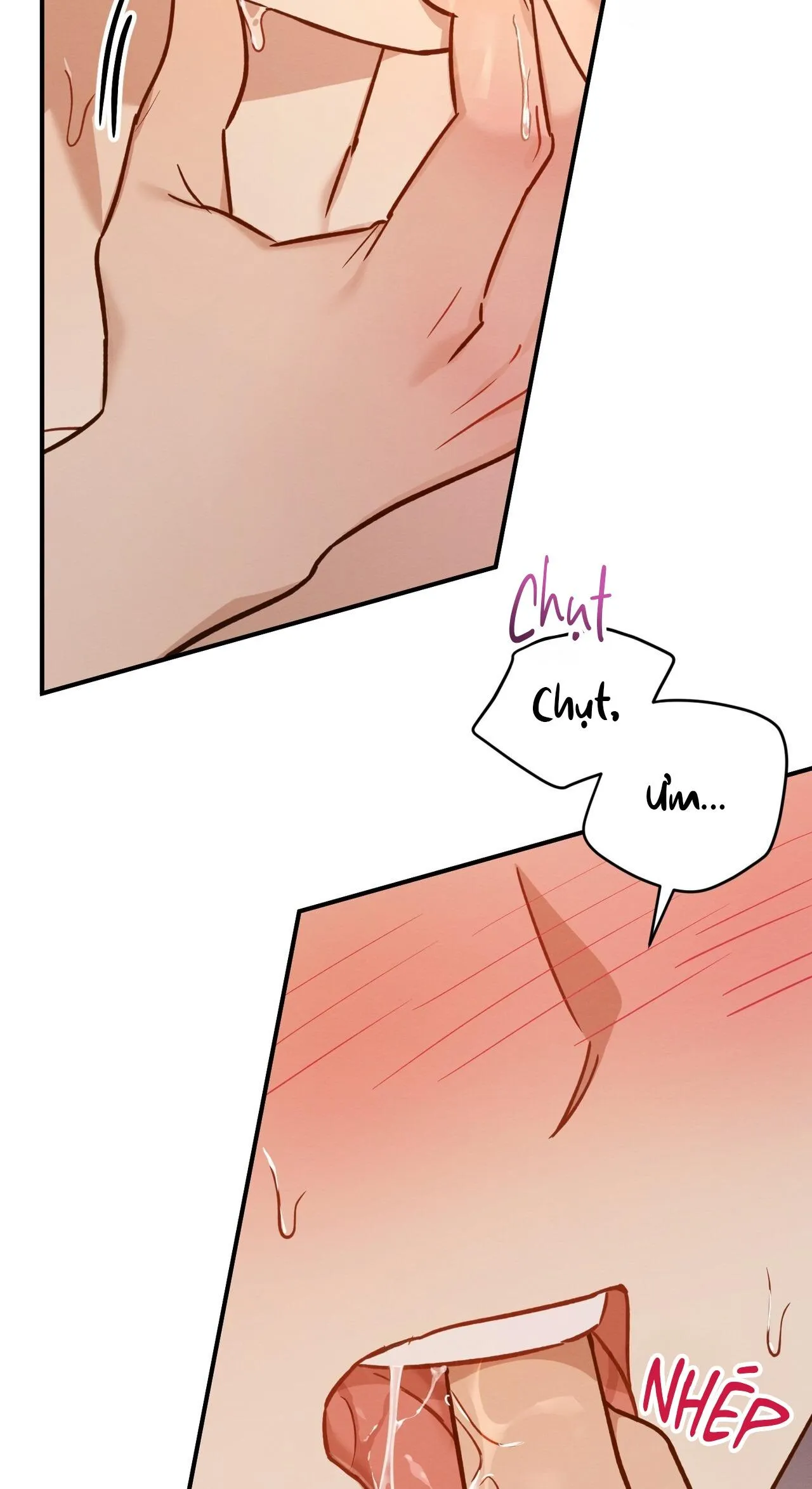 TÌNH YÊU MẬN NGỌT NGOẠI TRUYỆN Chapter 6 Trang 55