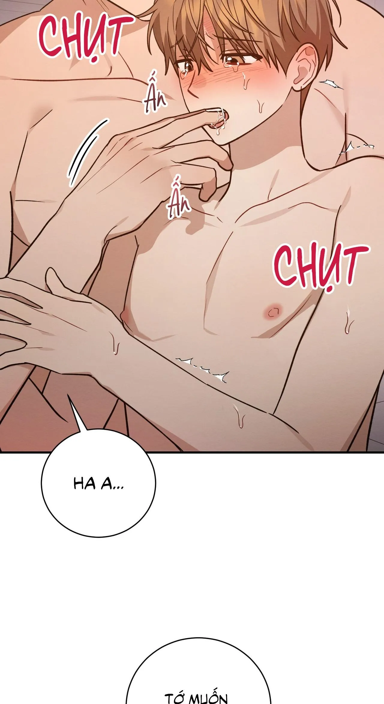 TÌNH YÊU MẬN NGỌT NGOẠI TRUYỆN Chapter 6 Trang 57