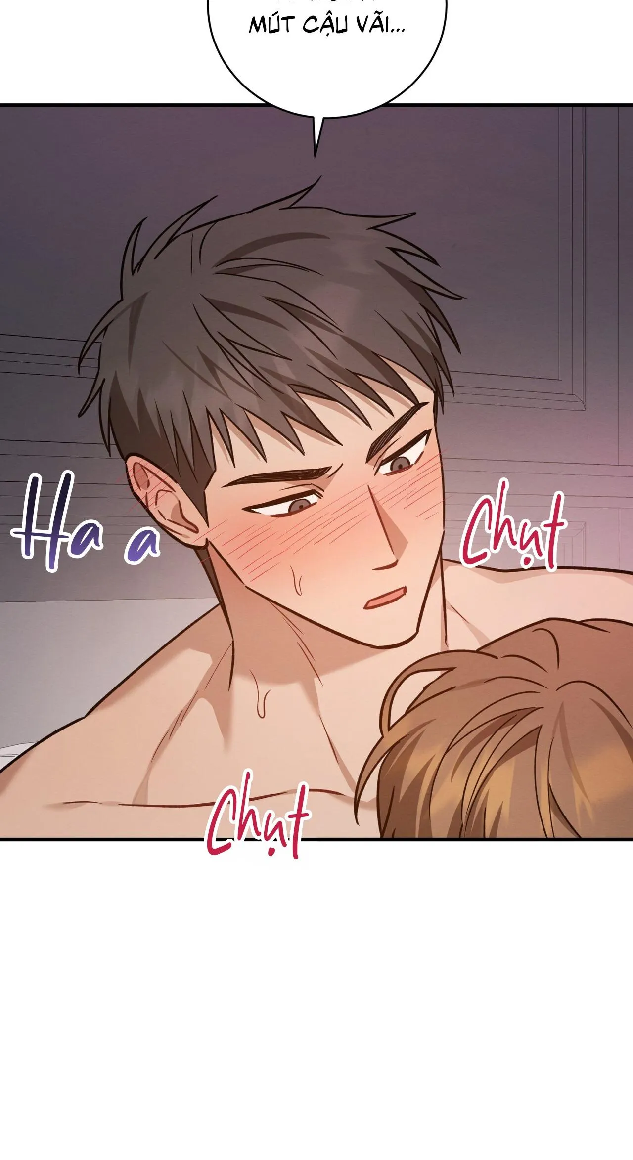 TÌNH YÊU MẬN NGỌT NGOẠI TRUYỆN Chapter 6 Trang 58