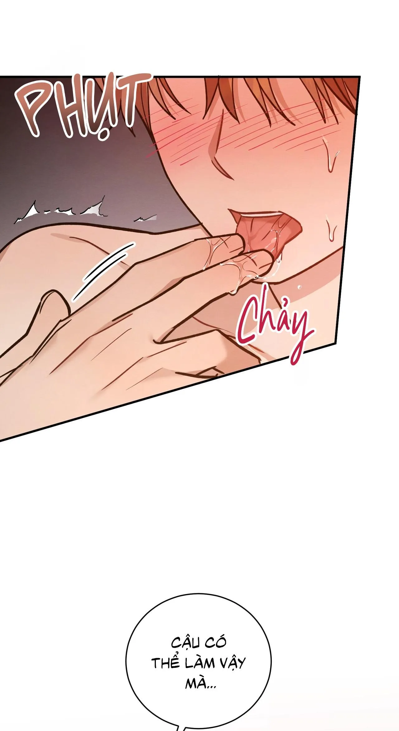 TÌNH YÊU MẬN NGỌT NGOẠI TRUYỆN Chapter 6 Trang 59