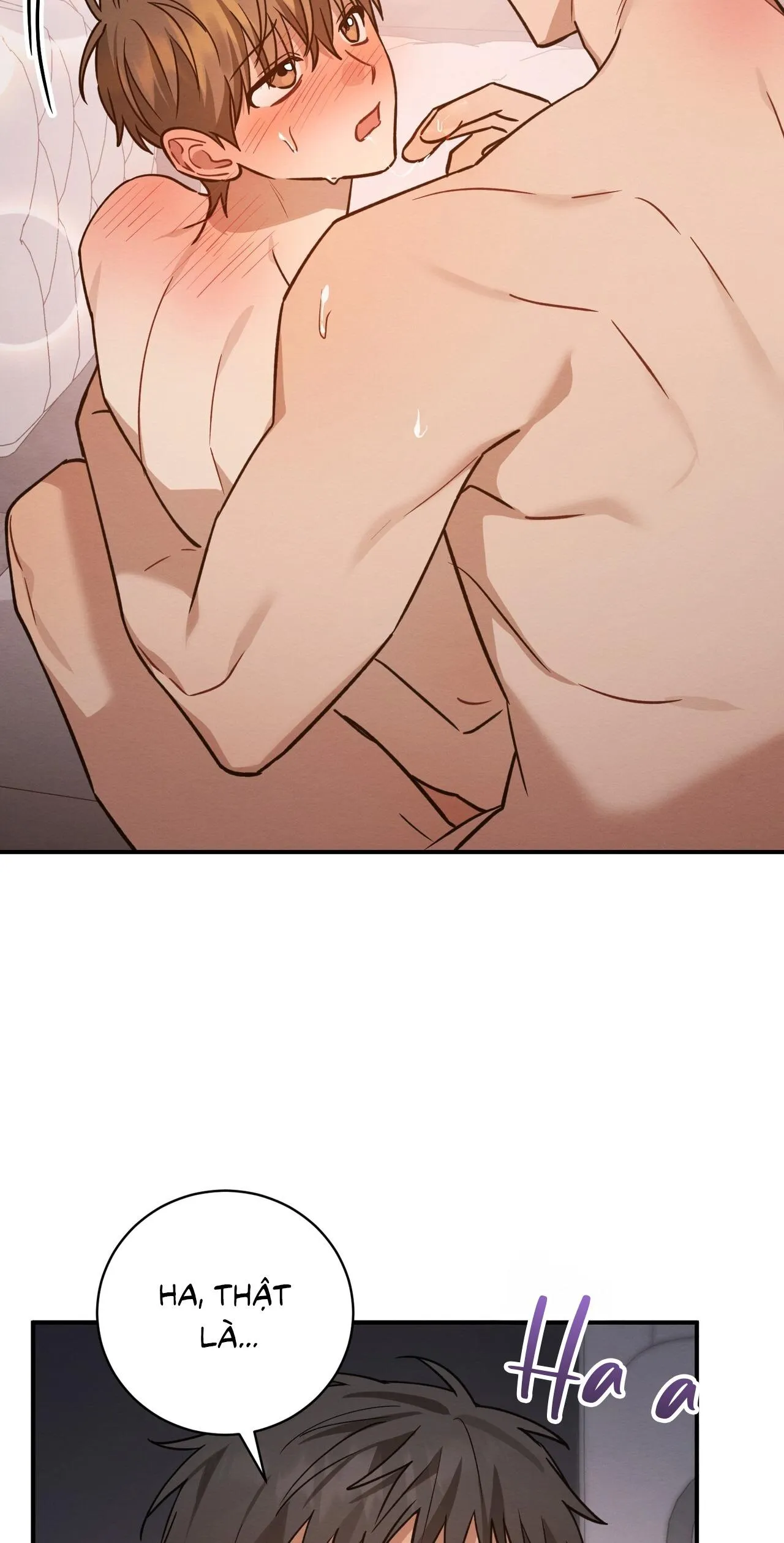 TÌNH YÊU MẬN NGỌT NGOẠI TRUYỆN Chapter 7 Trang 3