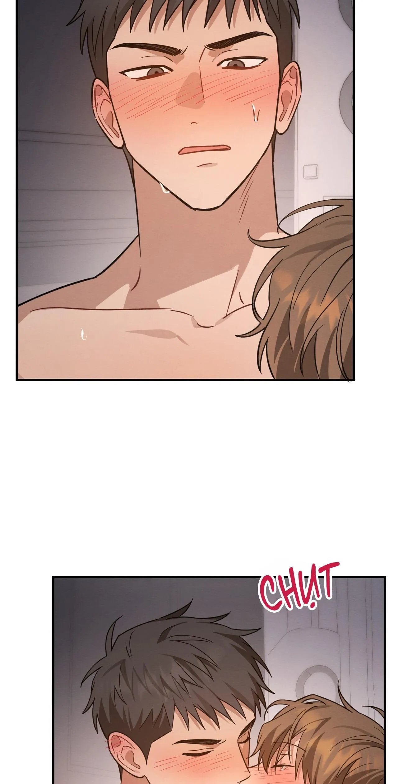 TÌNH YÊU MẬN NGỌT NGOẠI TRUYỆN Chapter 7 Trang 4