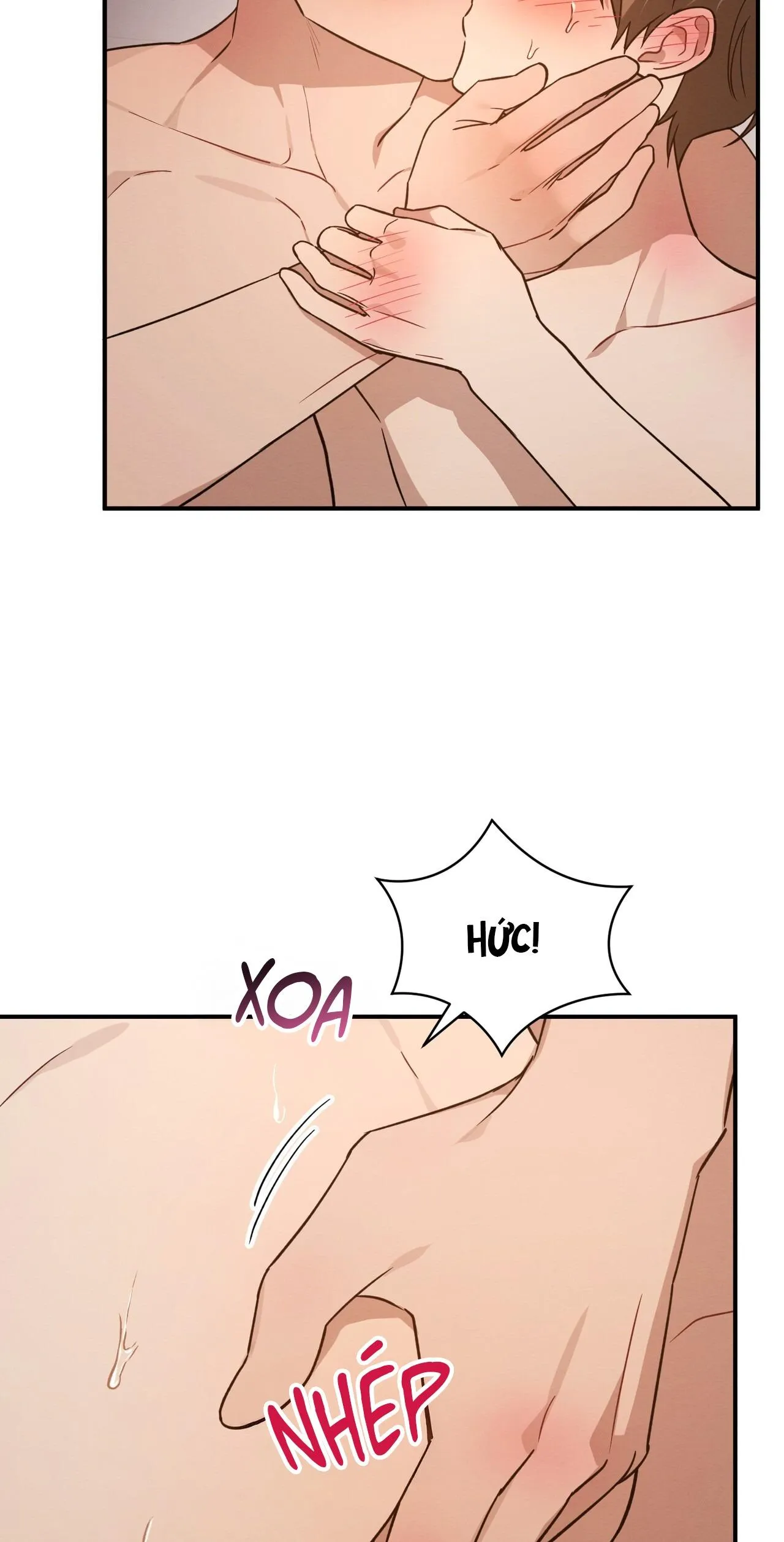 TÌNH YÊU MẬN NGỌT NGOẠI TRUYỆN Chapter 7 Trang 5