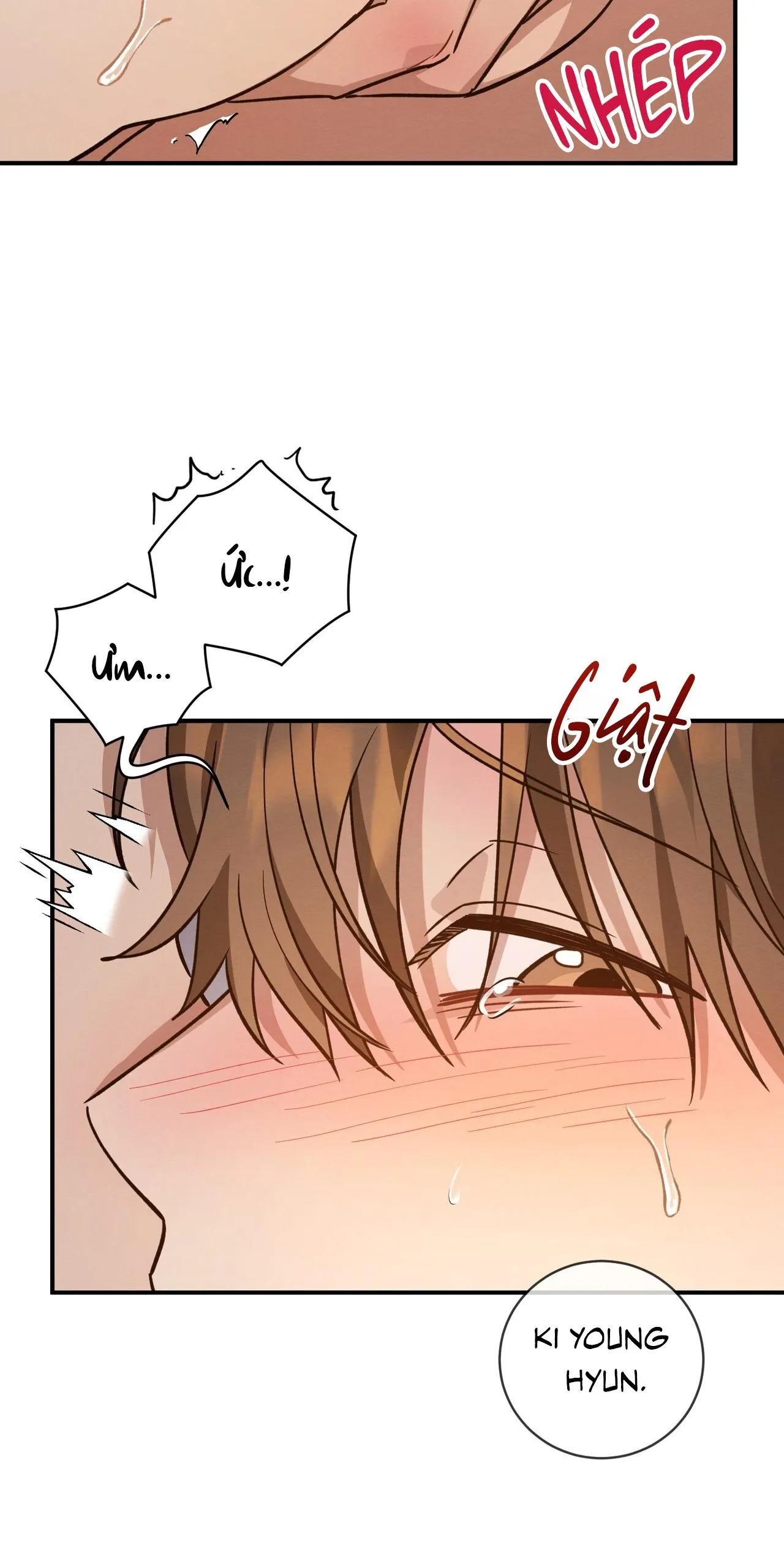 TÌNH YÊU MẬN NGỌT NGOẠI TRUYỆN Chapter 7 Trang 6