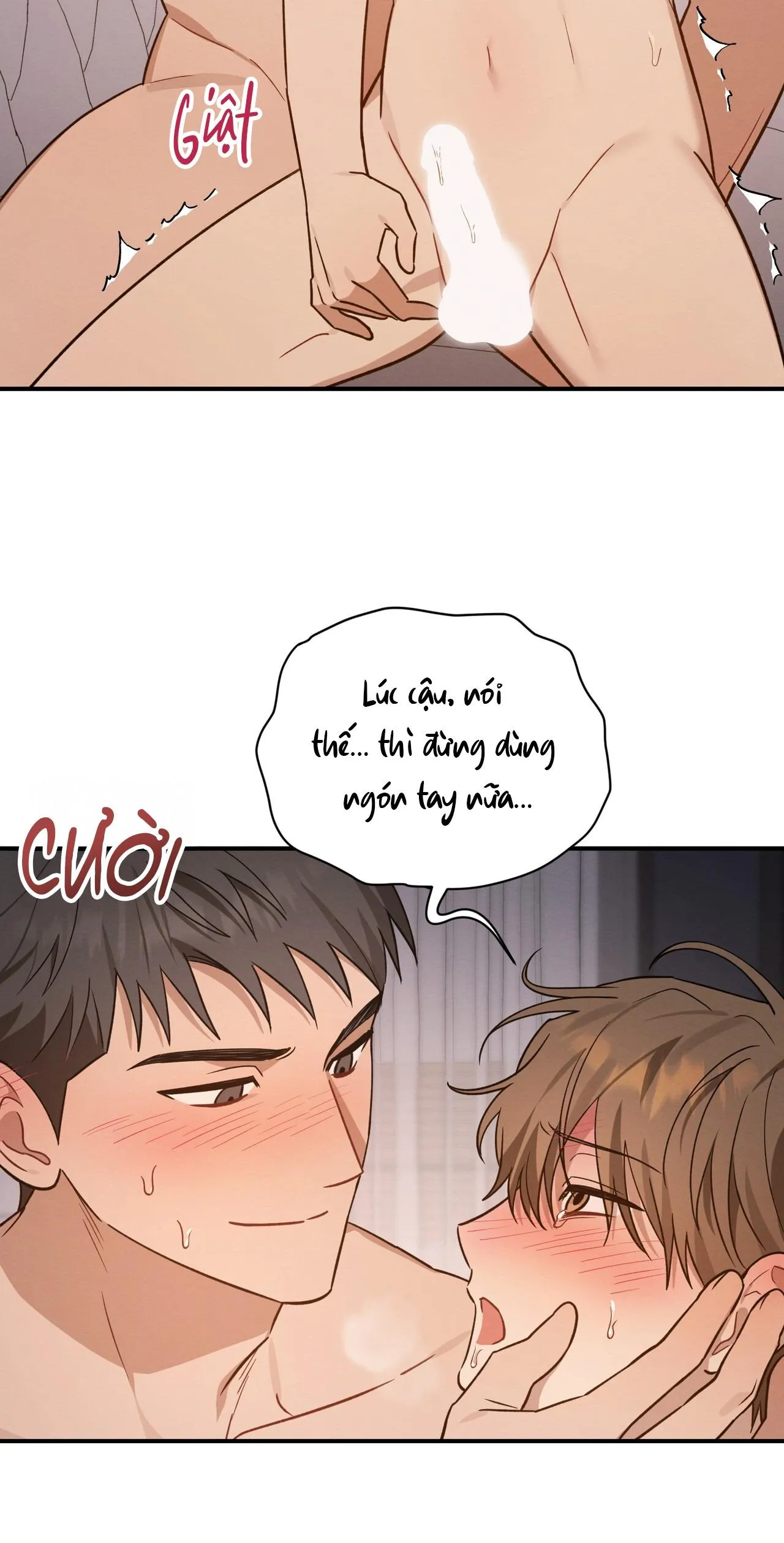 TÌNH YÊU MẬN NGỌT NGOẠI TRUYỆN Chapter 7 Trang 8