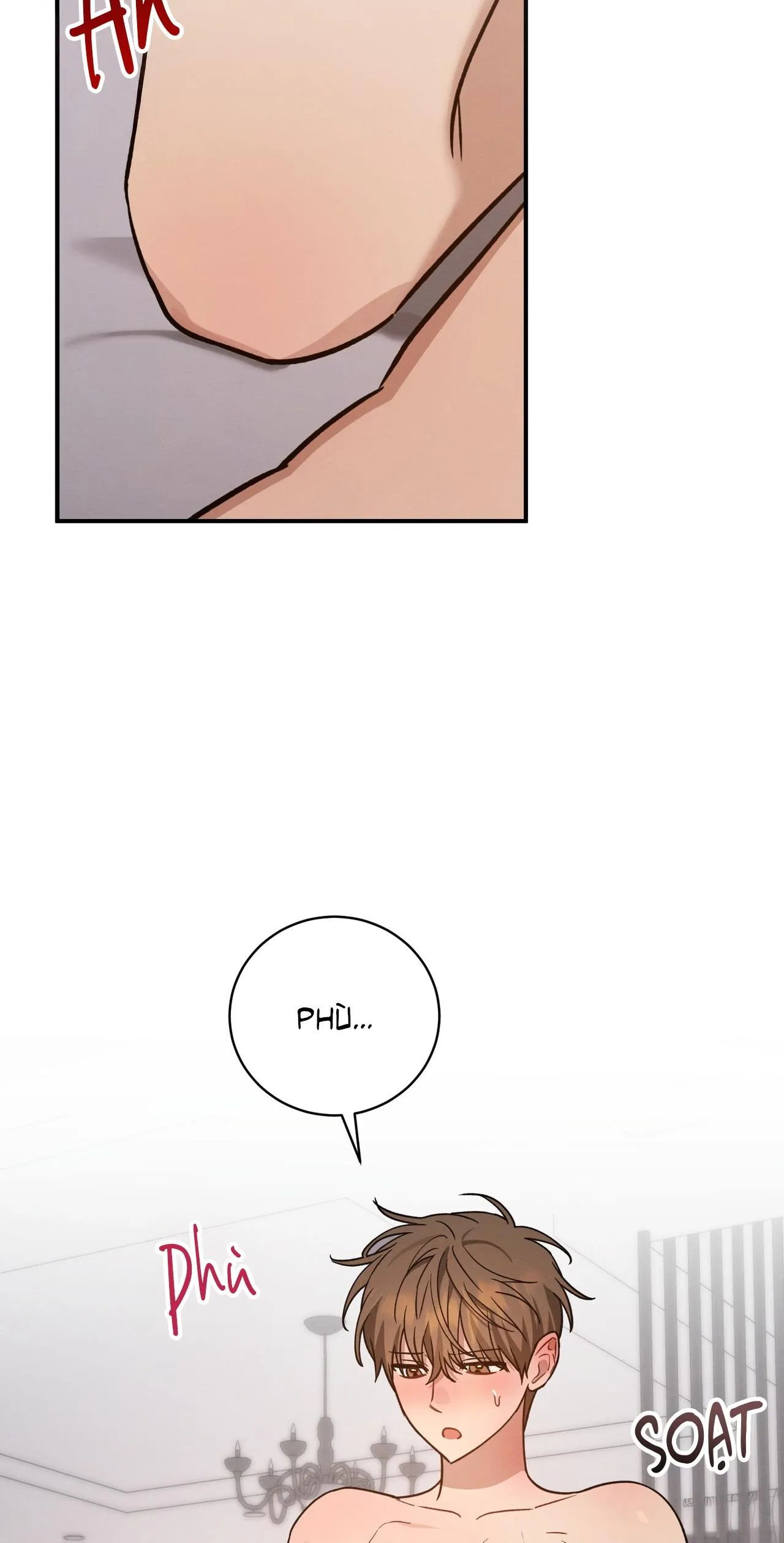 TÌNH YÊU MẬN NGỌT NGOẠI TRUYỆN Chapter 7 Trang 10