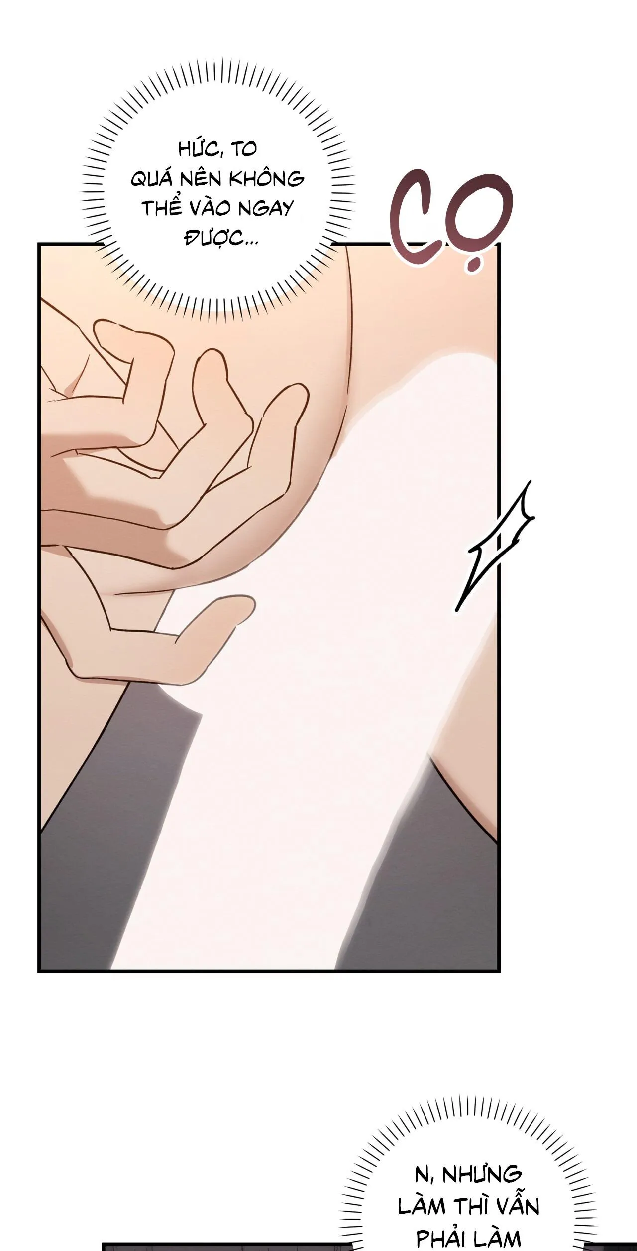 TÌNH YÊU MẬN NGỌT NGOẠI TRUYỆN Chapter 7 Trang 12