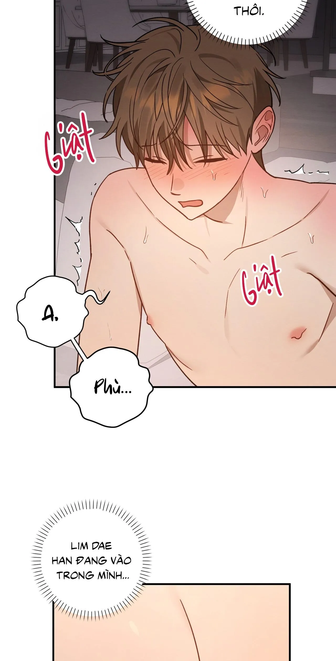 TÌNH YÊU MẬN NGỌT NGOẠI TRUYỆN Chapter 7 Trang 13