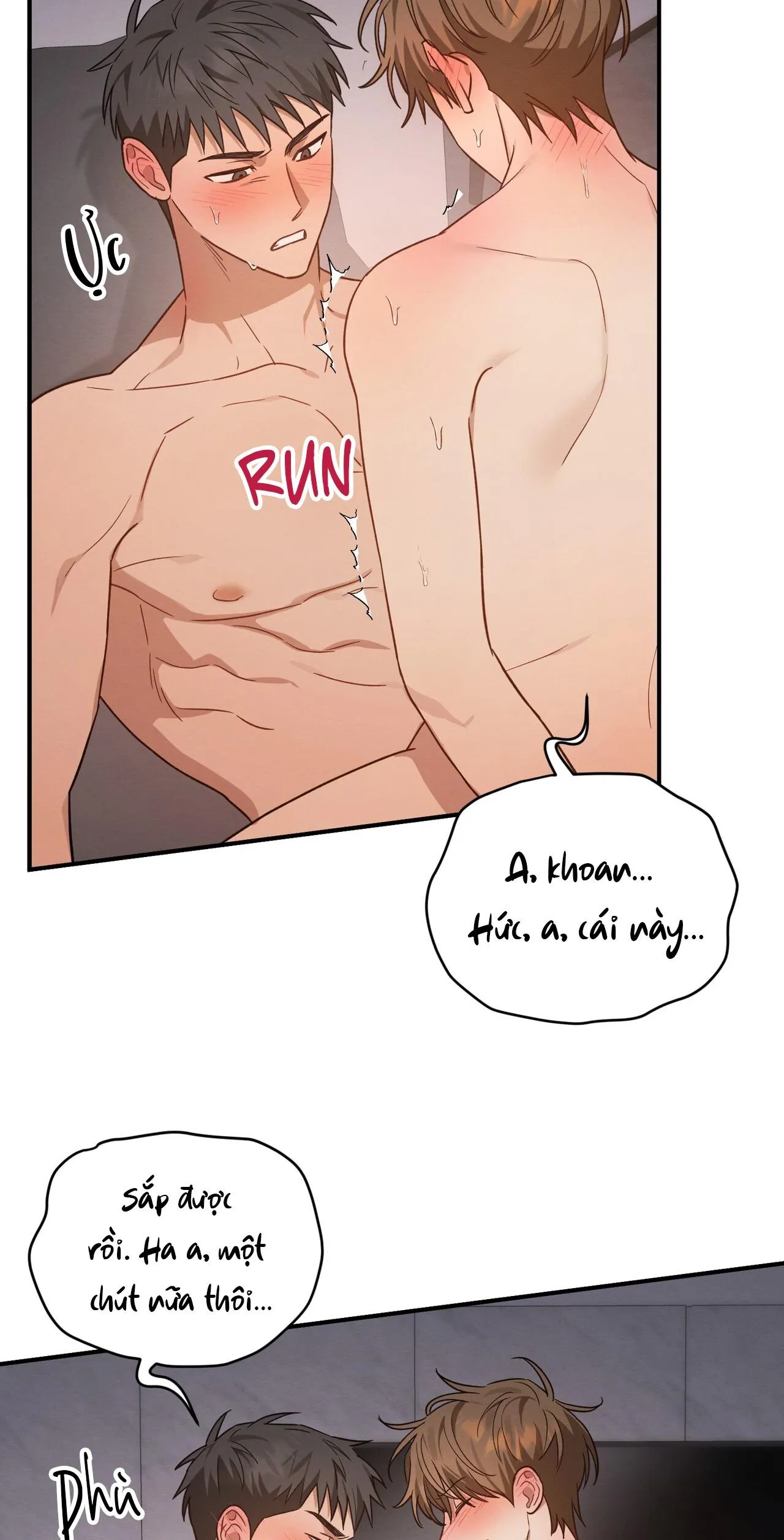 TÌNH YÊU MẬN NGỌT NGOẠI TRUYỆN Chapter 7 Trang 15