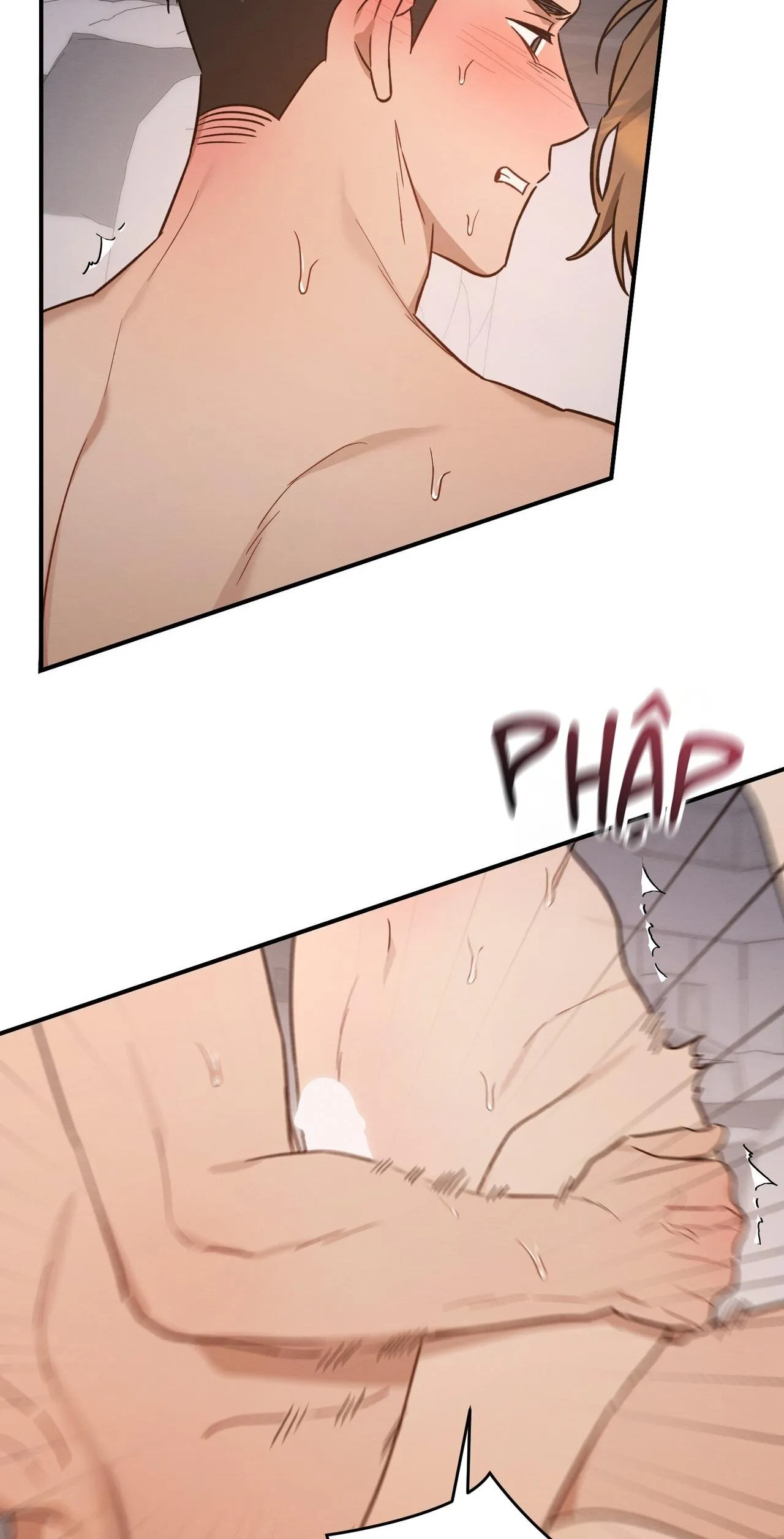 TÌNH YÊU MẬN NGỌT NGOẠI TRUYỆN Chapter 7 Trang 17