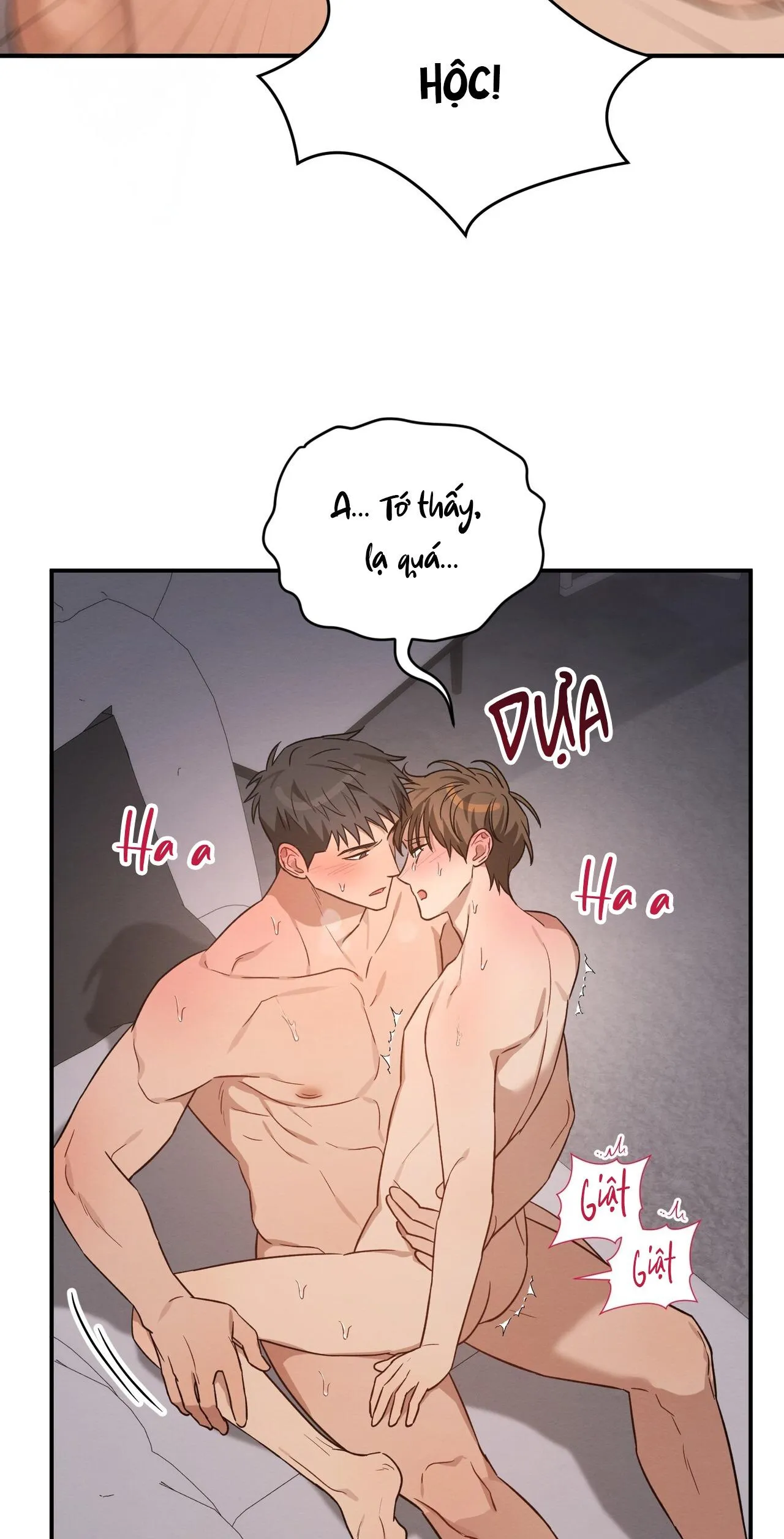 TÌNH YÊU MẬN NGỌT NGOẠI TRUYỆN Chapter 7 Trang 18