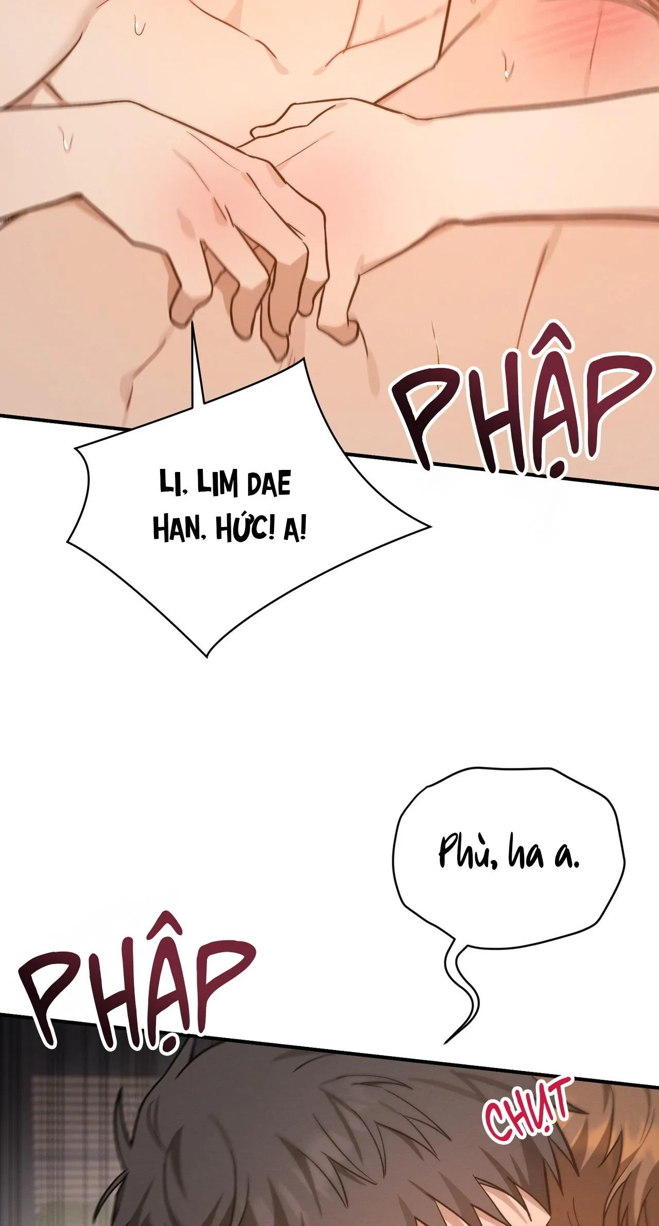 TÌNH YÊU MẬN NGỌT NGOẠI TRUYỆN Chapter 7 Trang 27