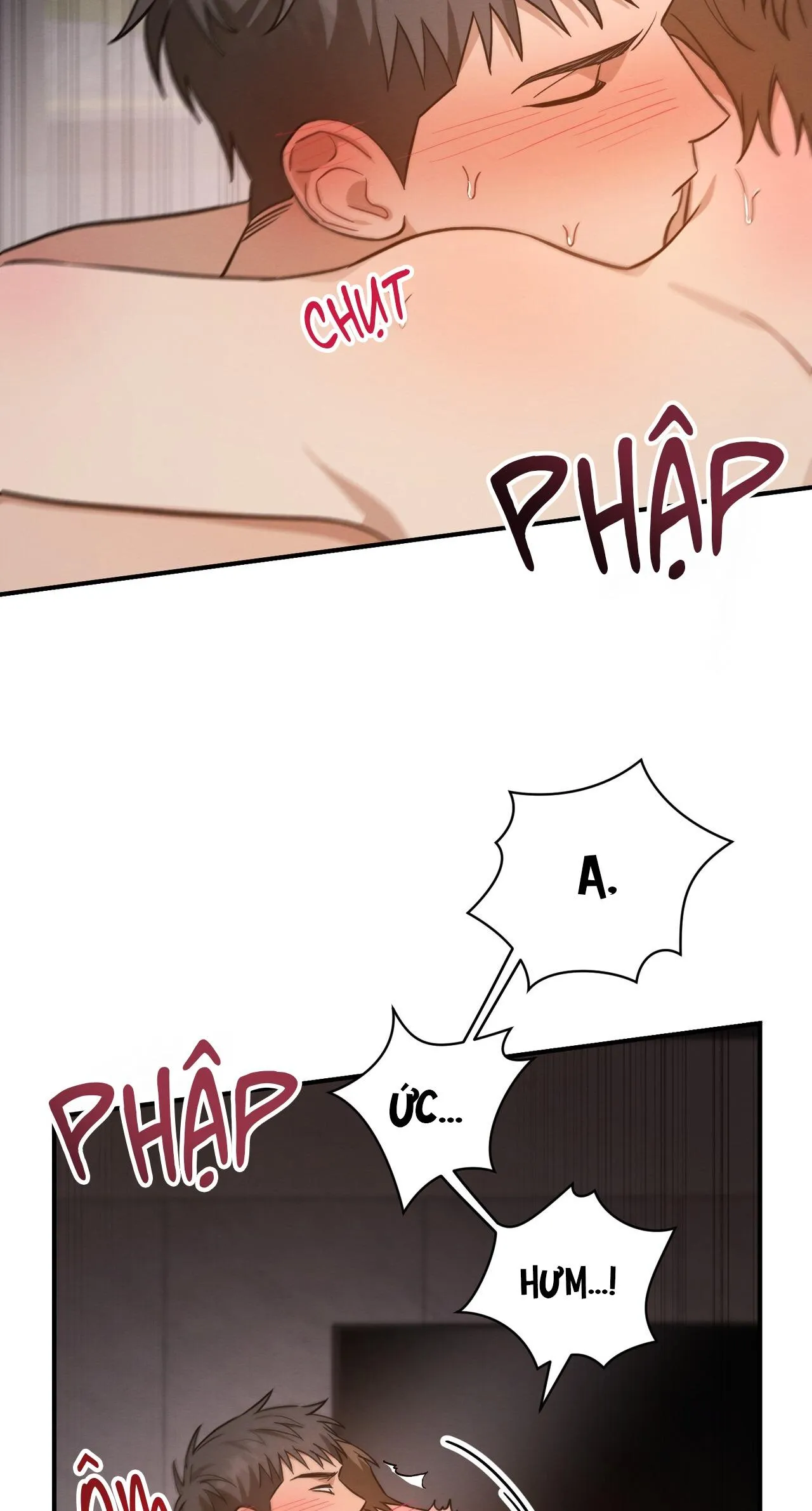 TÌNH YÊU MẬN NGỌT NGOẠI TRUYỆN Chapter 7 Trang 28