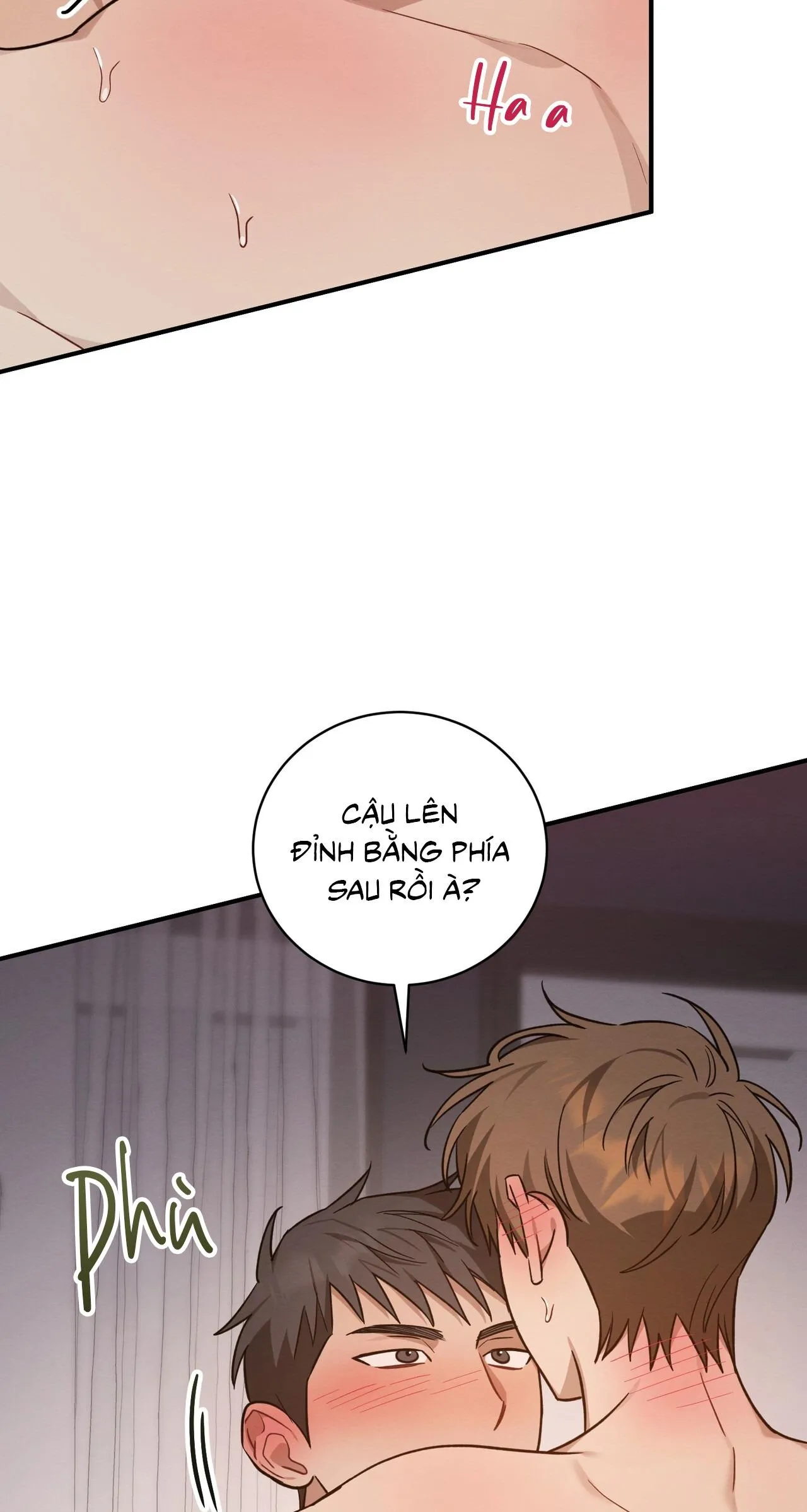 TÌNH YÊU MẬN NGỌT NGOẠI TRUYỆN Chapter 7 Trang 34