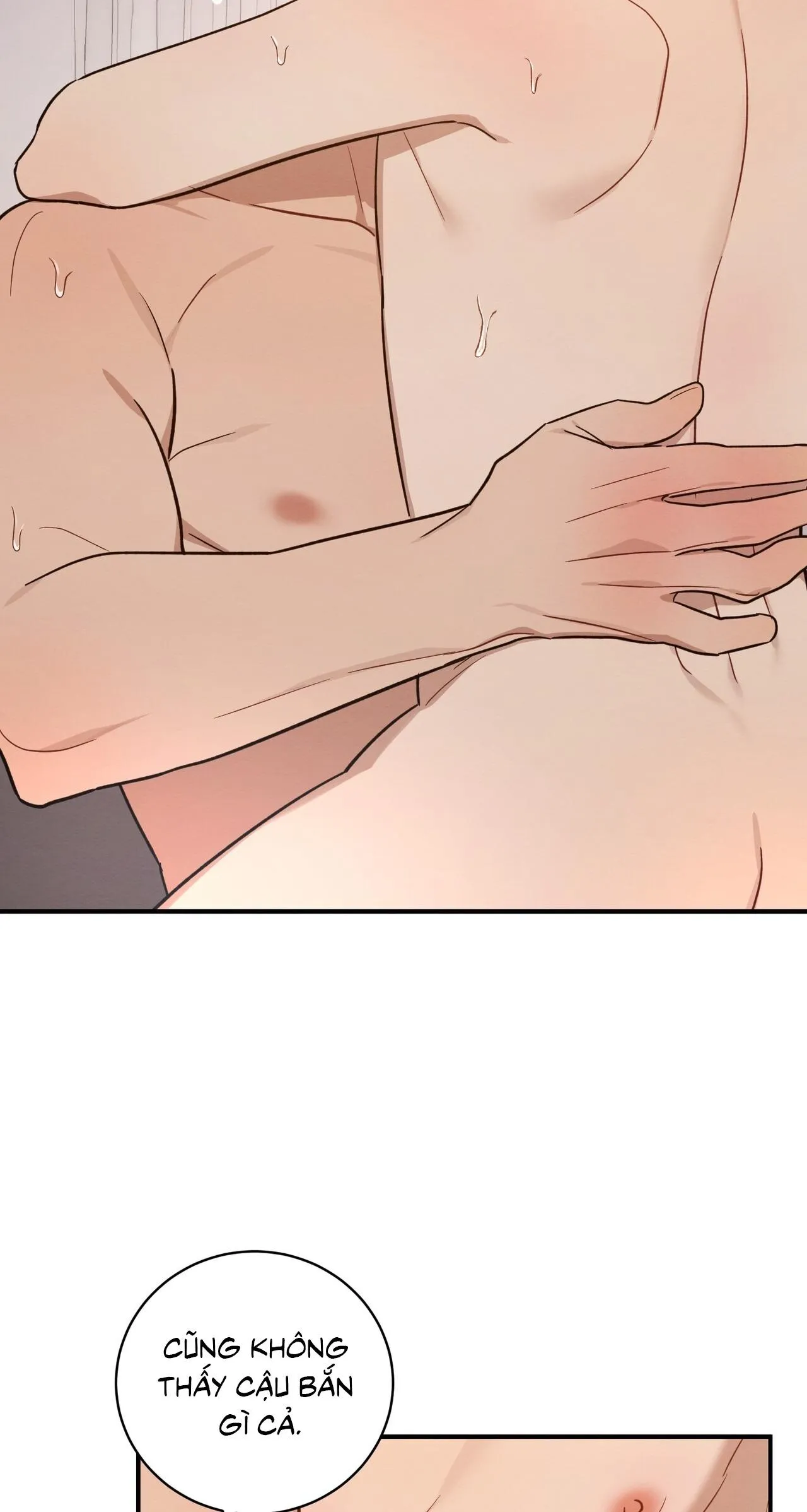 TÌNH YÊU MẬN NGỌT NGOẠI TRUYỆN Chapter 7 Trang 35