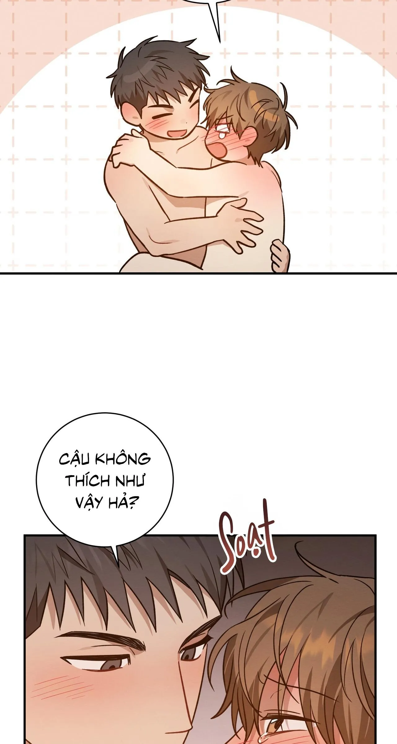 TÌNH YÊU MẬN NGỌT NGOẠI TRUYỆN Chapter 7 Trang 38