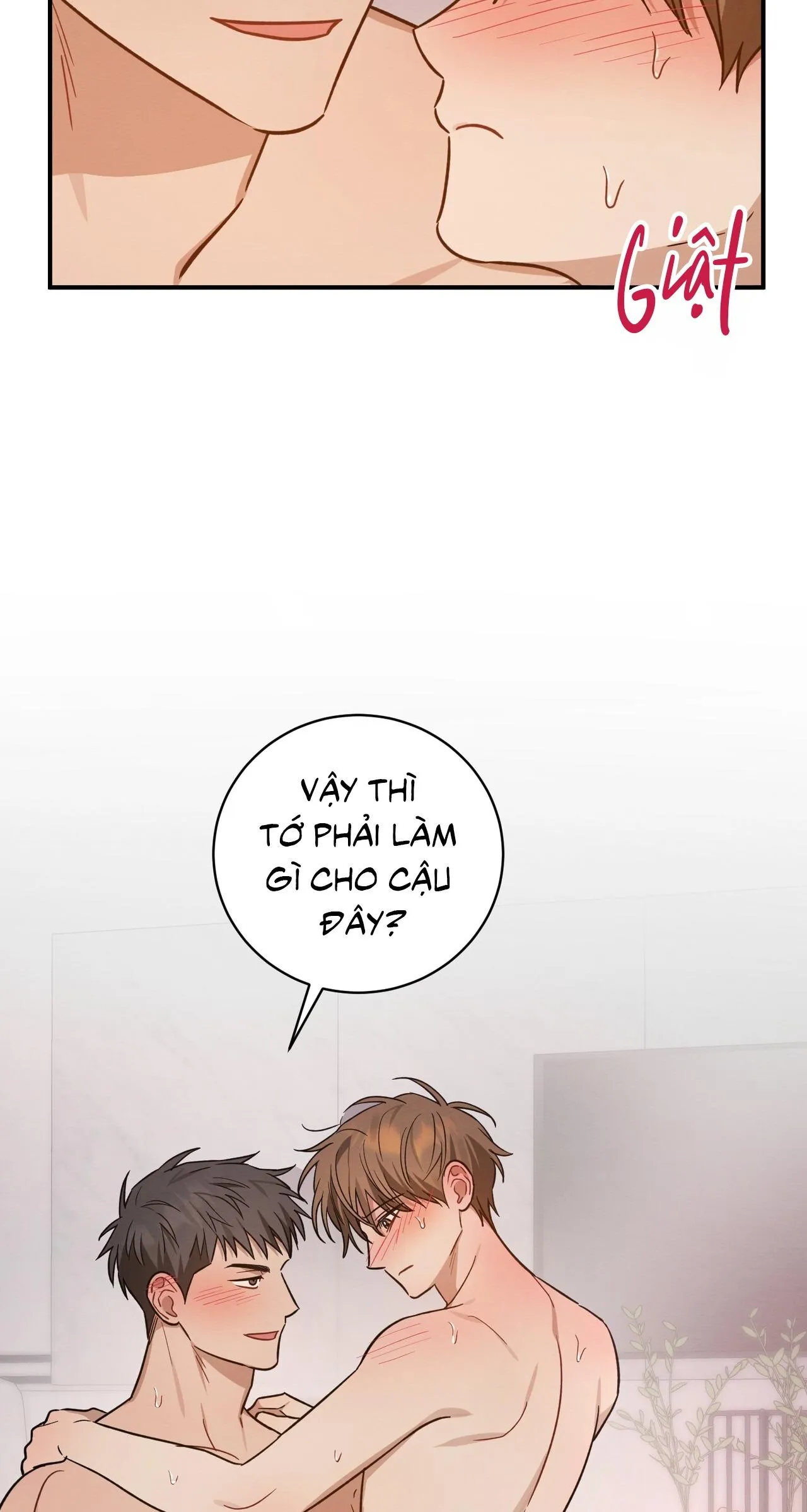 TÌNH YÊU MẬN NGỌT NGOẠI TRUYỆN Chapter 7 Trang 39