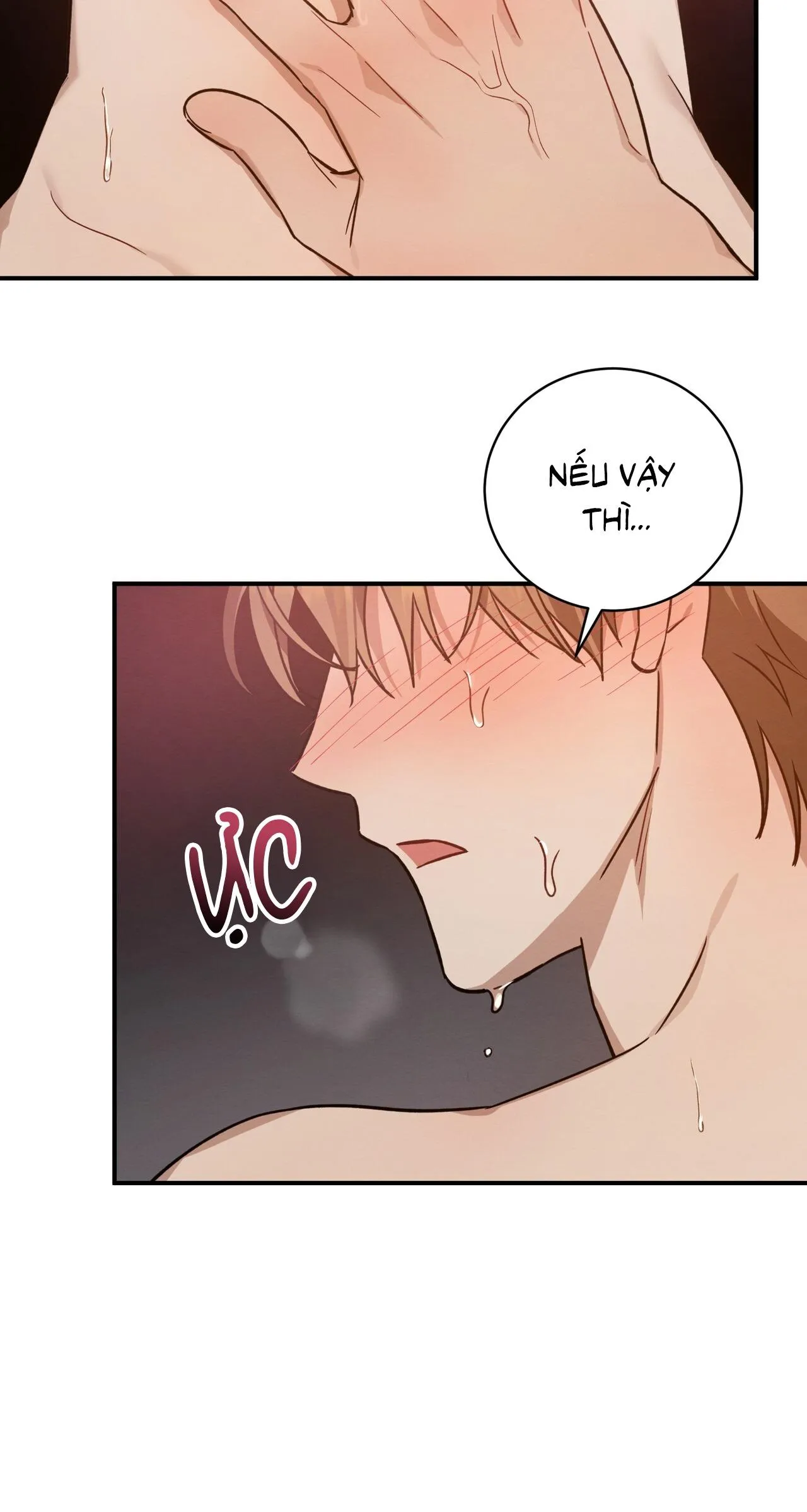 TÌNH YÊU MẬN NGỌT NGOẠI TRUYỆN Chapter 7 Trang 41
