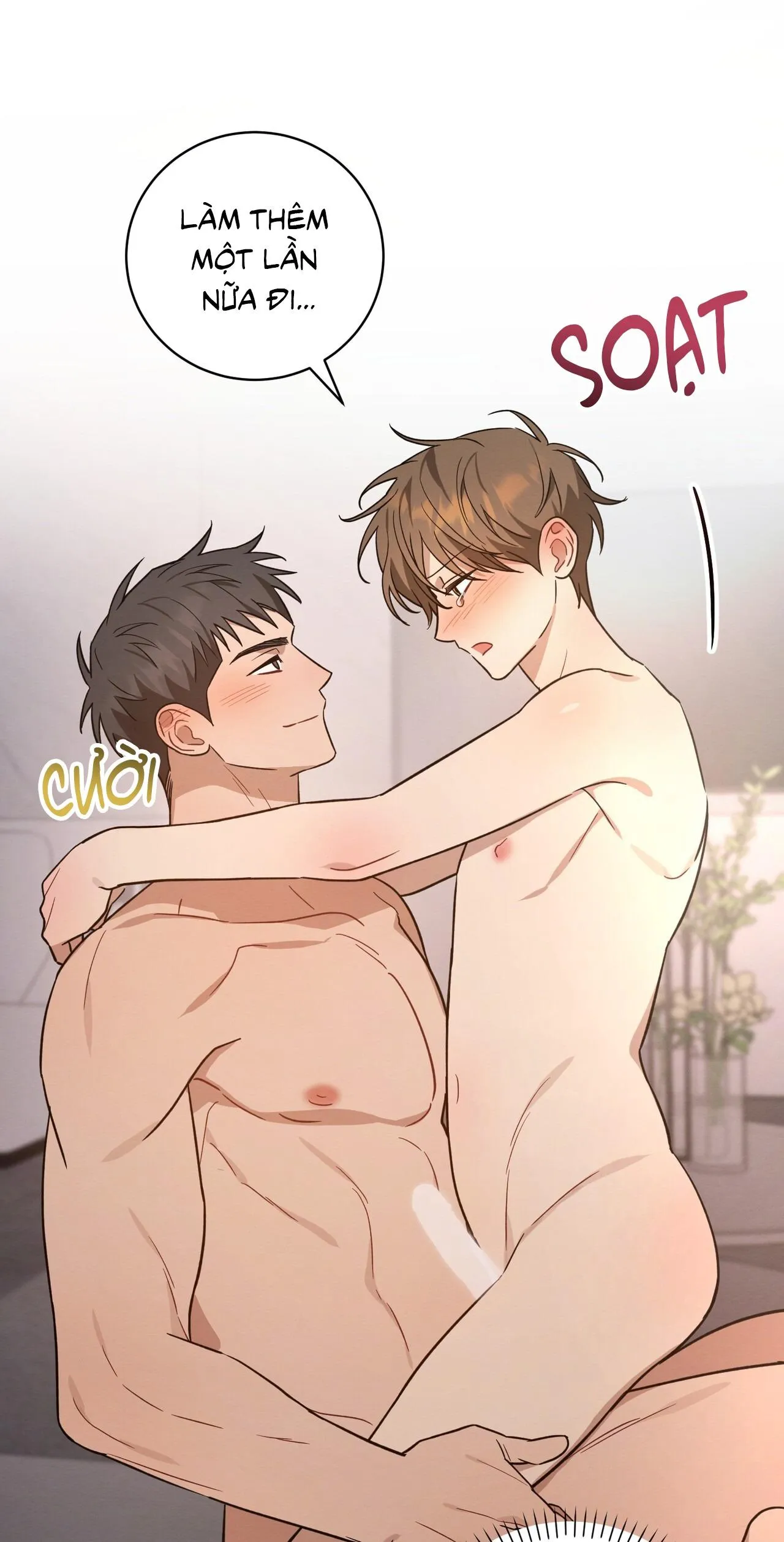 TÌNH YÊU MẬN NGỌT NGOẠI TRUYỆN Chapter 7 Trang 42