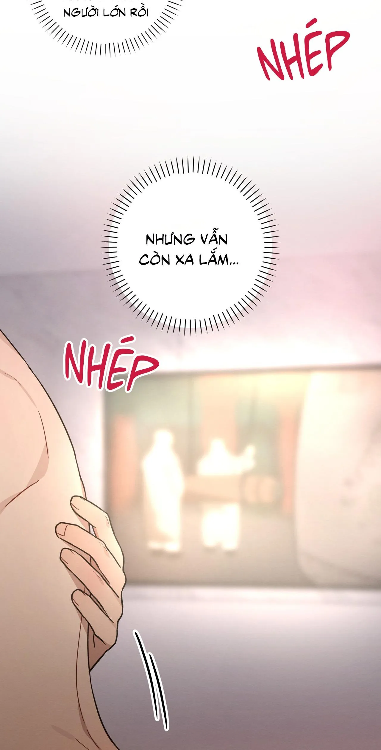 TÌNH YÊU MẬN NGỌT NGOẠI TRUYỆN Chapter 7 Trang 44