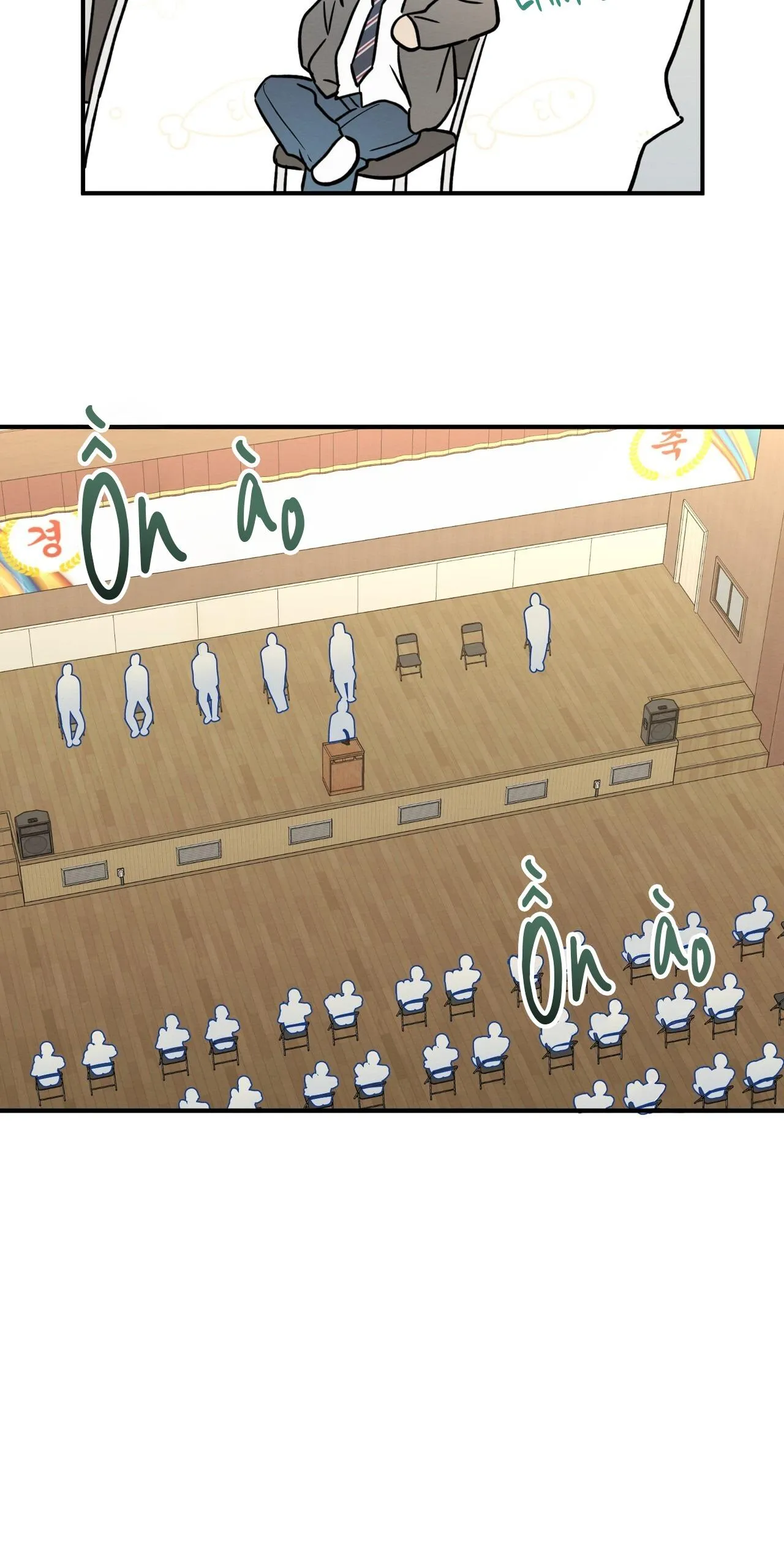 TÌNH YÊU MẬN NGỌT NGOẠI TRUYỆN Chapter 7 Trang 51