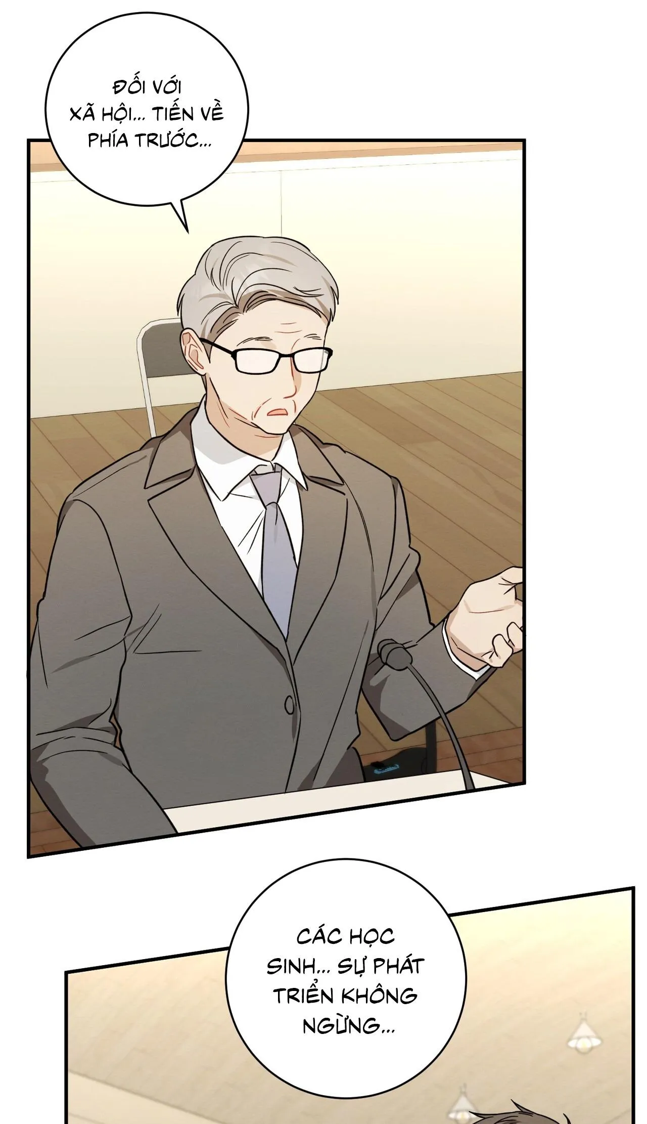 TÌNH YÊU MẬN NGỌT NGOẠI TRUYỆN Chapter 7 Trang 52