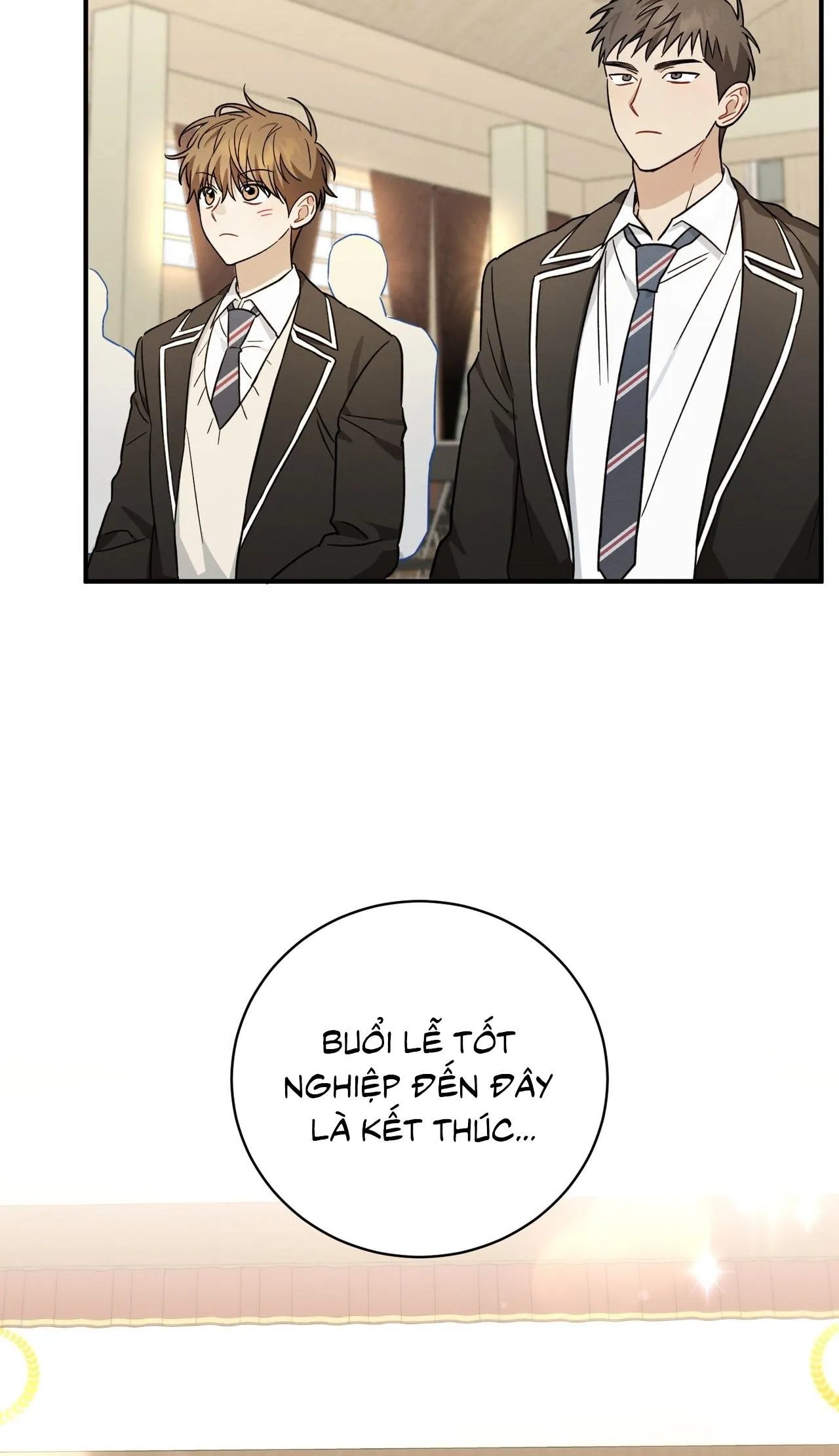 TÌNH YÊU MẬN NGỌT NGOẠI TRUYỆN Chapter 7 Trang 53