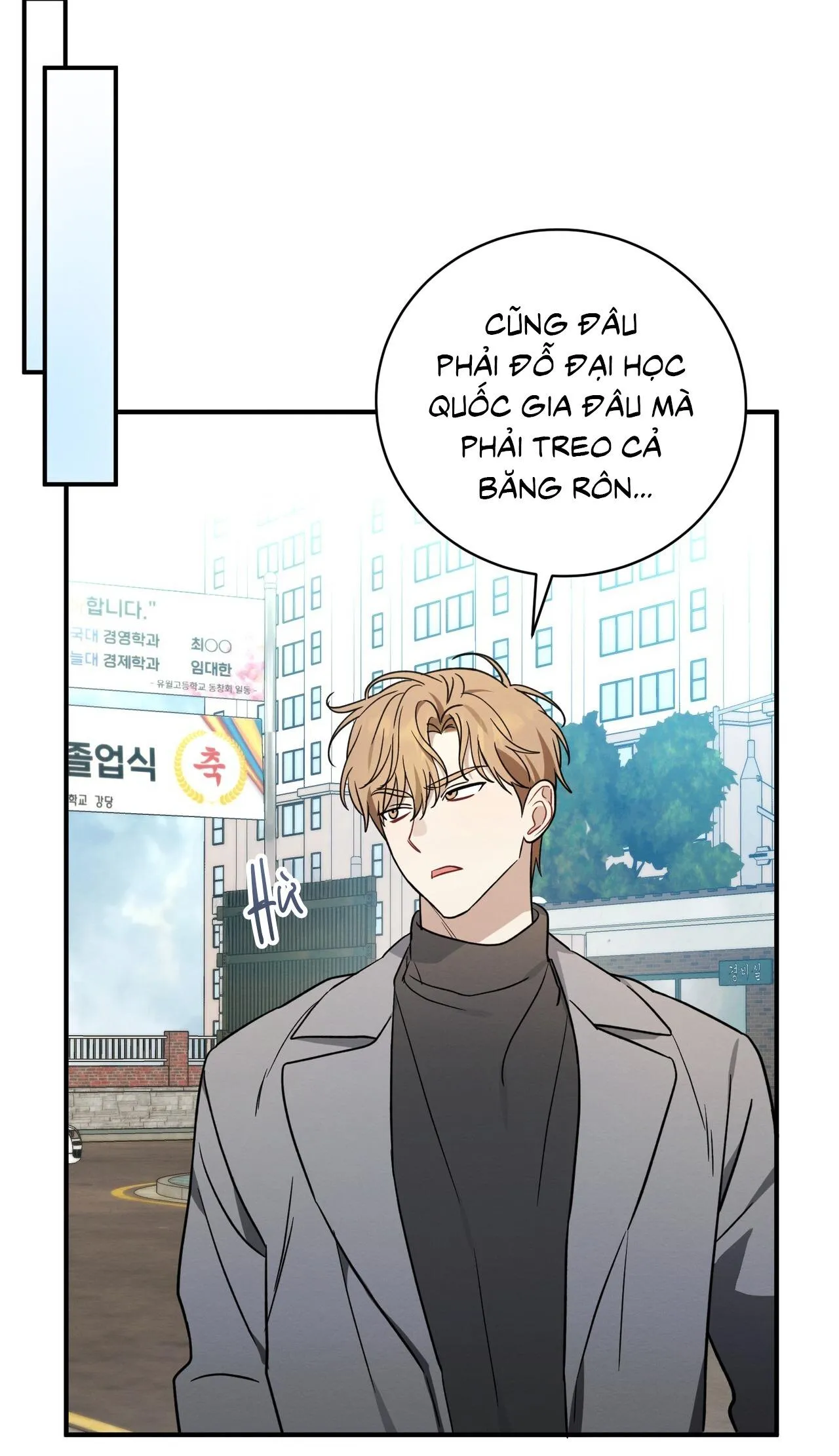 TÌNH YÊU MẬN NGỌT NGOẠI TRUYỆN Chapter 7 Trang 55