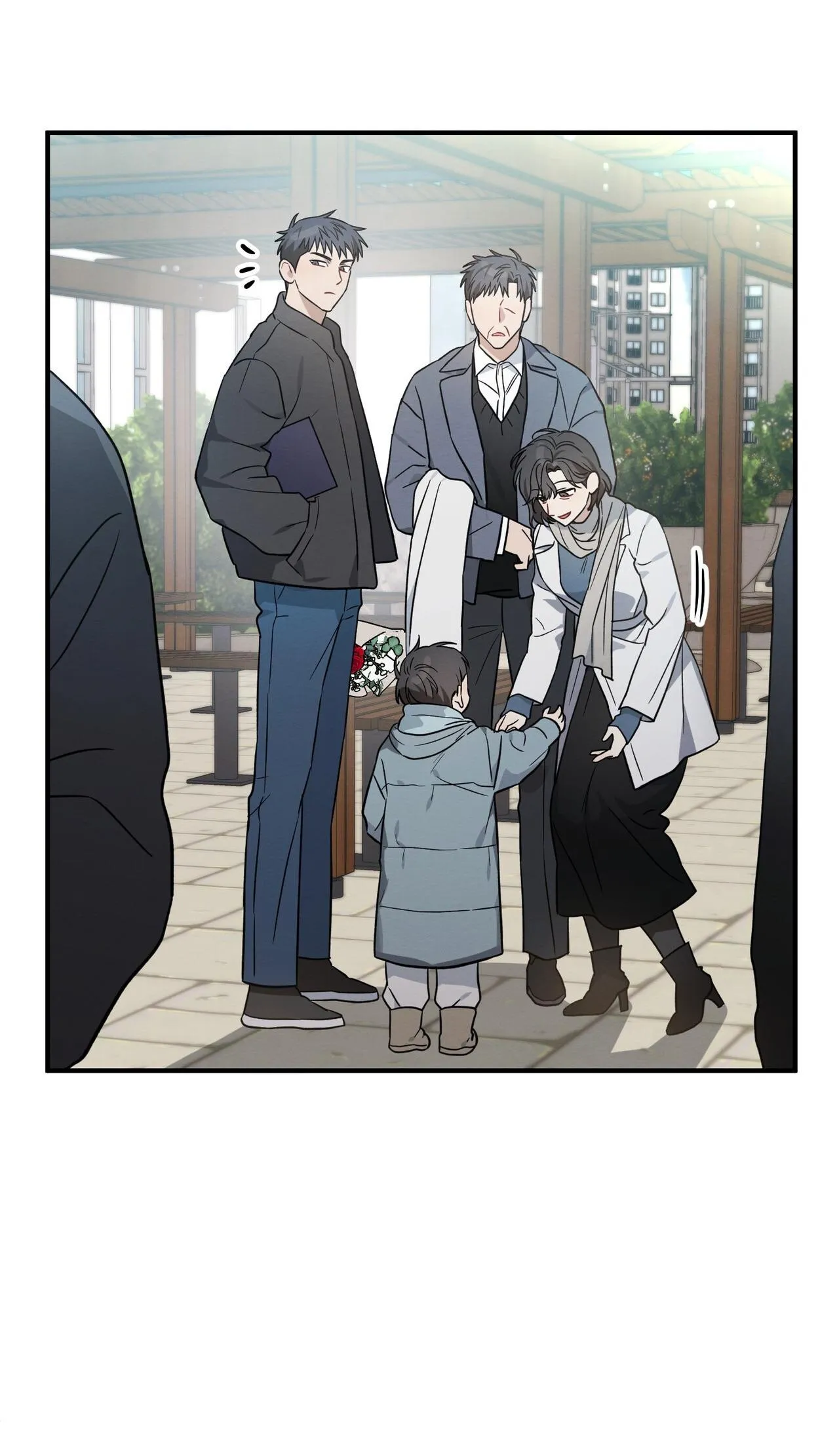 TÌNH YÊU MẬN NGỌT NGOẠI TRUYỆN Chapter 7 Trang 57