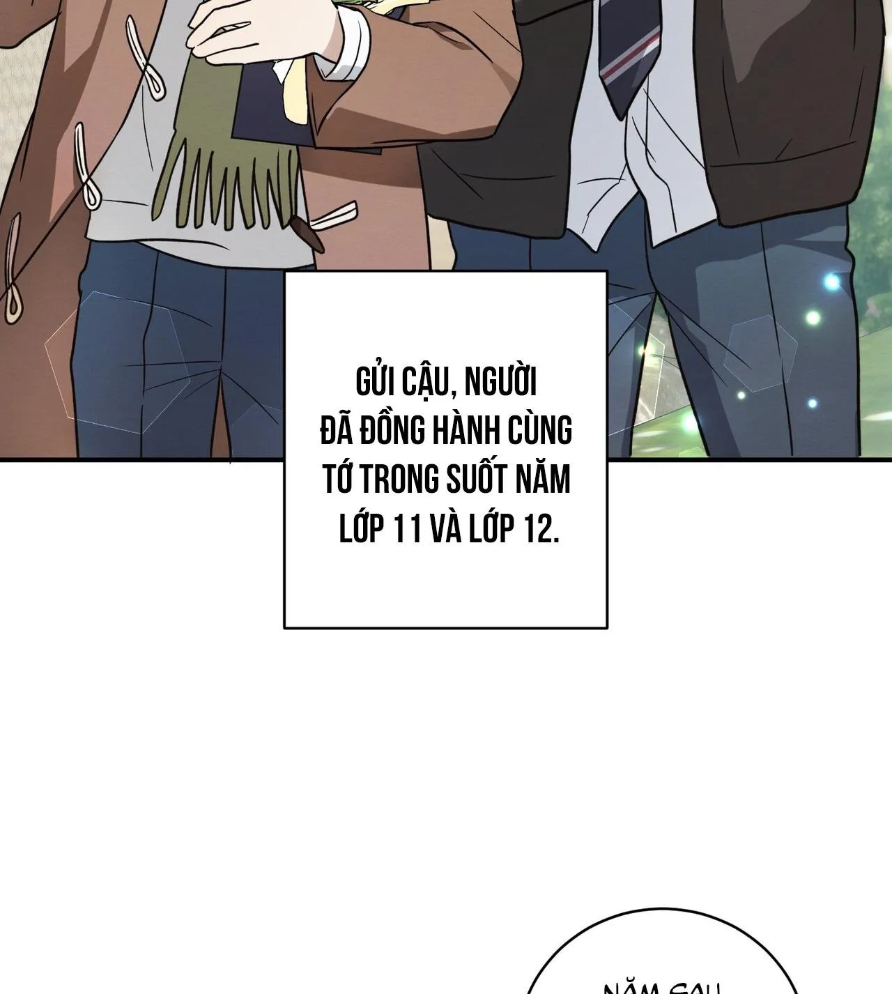 TÌNH YÊU MẬN NGỌT NGOẠI TRUYỆN Chapter 7 Trang 64