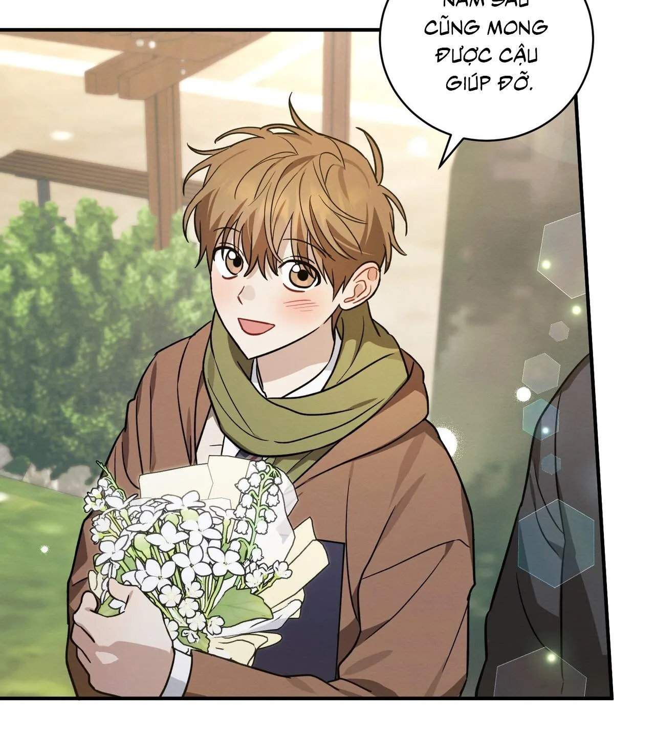 TÌNH YÊU MẬN NGỌT NGOẠI TRUYỆN Chapter 7 Trang 65