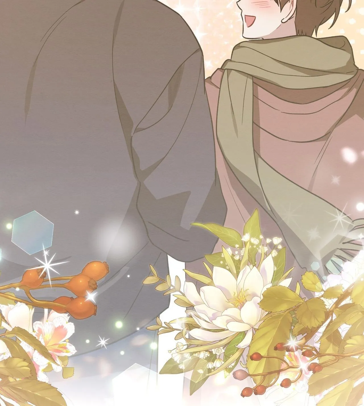 TÌNH YÊU MẬN NGỌT NGOẠI TRUYỆN Chapter 7 Trang 69