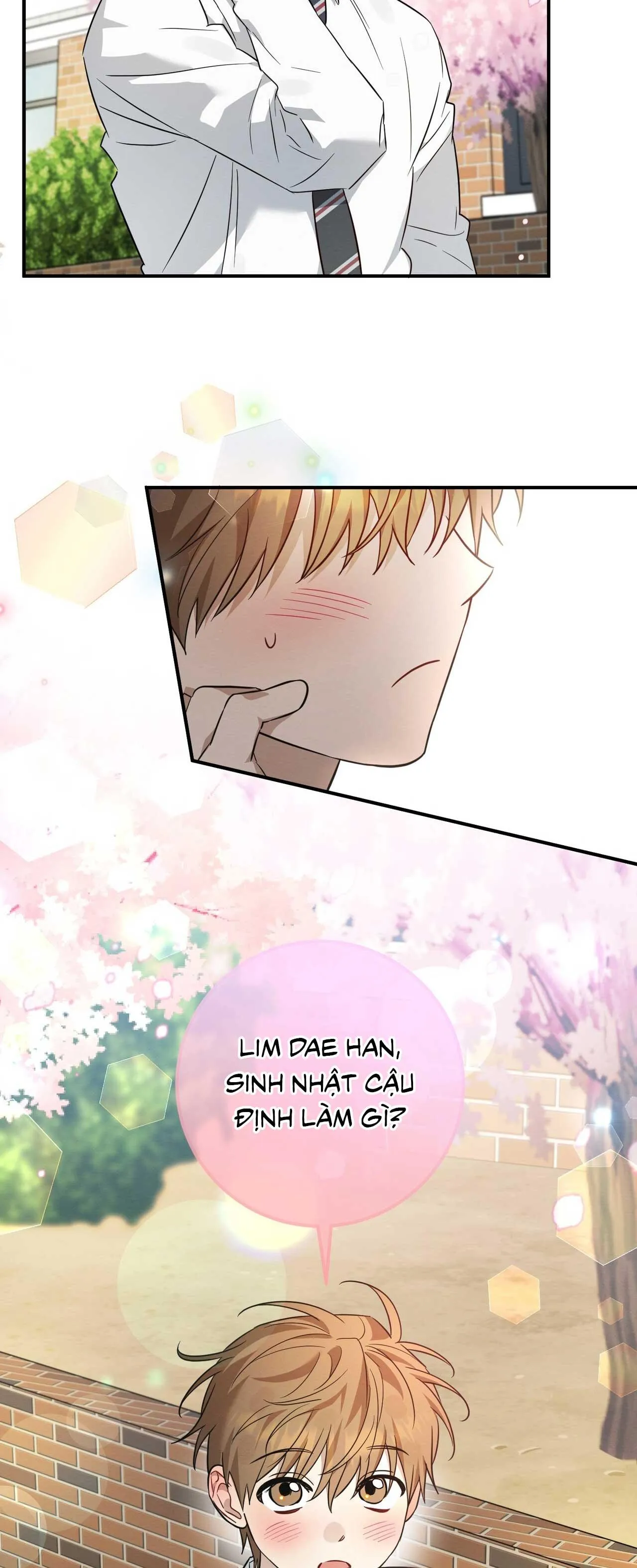 TÌNH YÊU MẬN NGỌT NGOẠI TRUYỆN Chapter 0 Trang 14