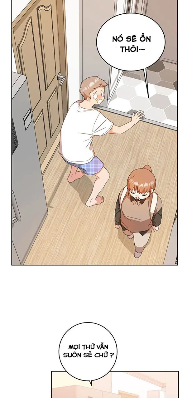 Tình yêu mang sắc đỏ Chapter 2 Trang 7