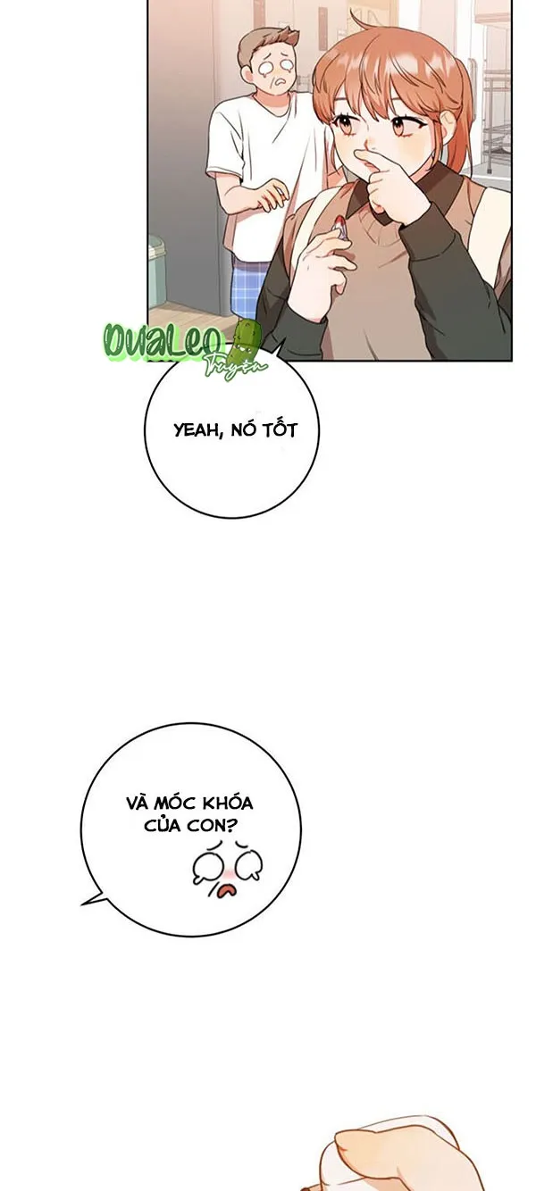 Tình yêu mang sắc đỏ Chapter 2 Trang 8