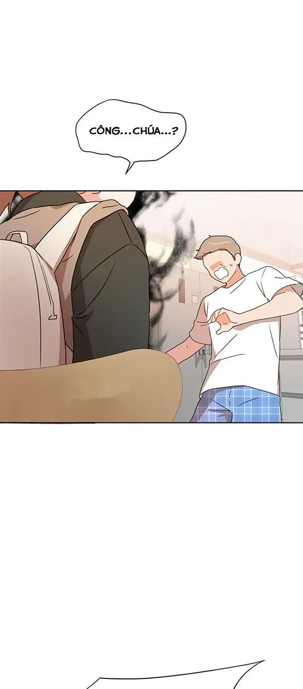 Tình yêu mang sắc đỏ Chapter 2 Trang 14