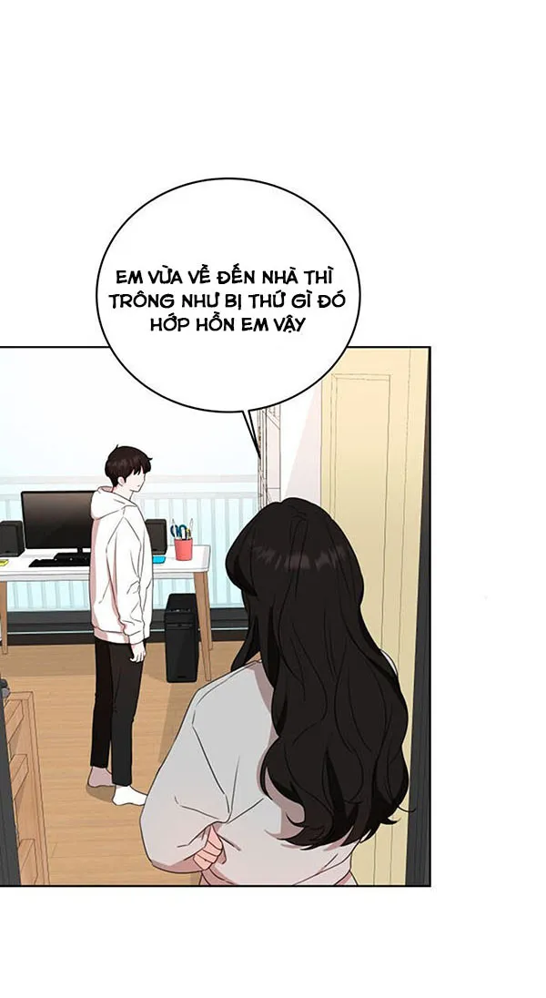 Tình yêu mang sắc đỏ Chapter 2 Trang 19