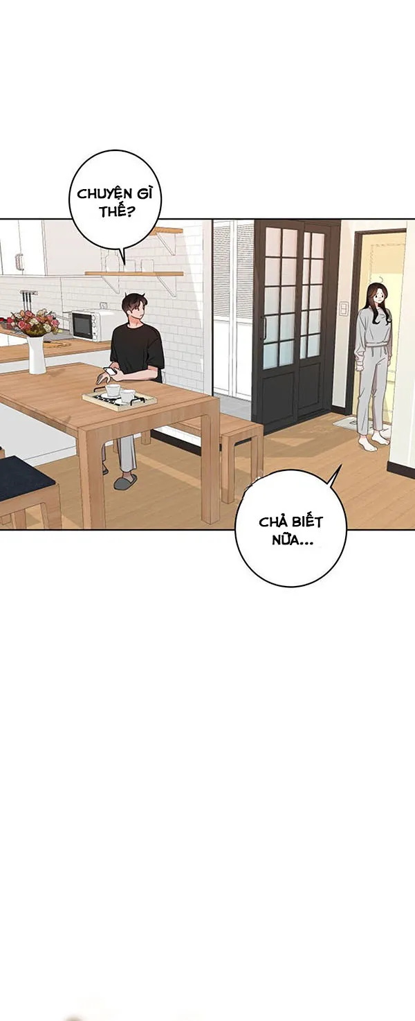 Tình yêu mang sắc đỏ Chapter 2 Trang 21