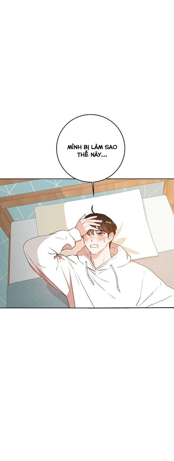 Tình yêu mang sắc đỏ Chapter 2 Trang 25