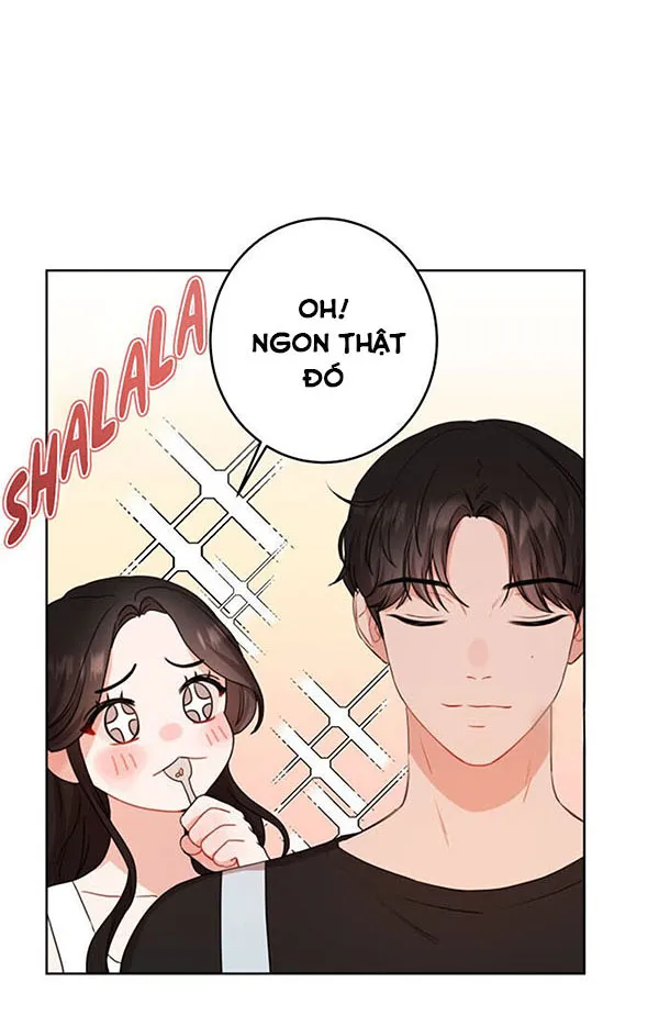 Tình yêu mang sắc đỏ Chapter 2 Trang 41