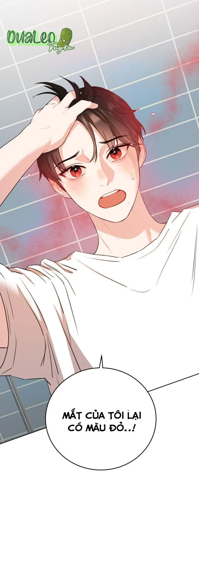 Tình yêu mang sắc đỏ Chapter 2 Trang 56