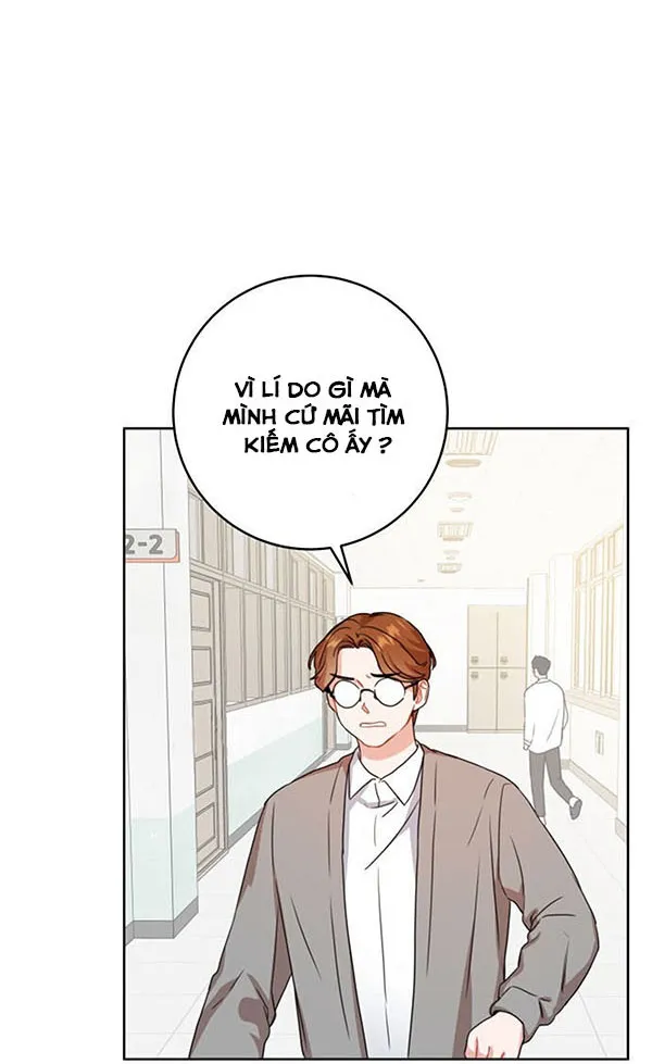 Tình yêu mang sắc đỏ Chapter 2 Trang 65