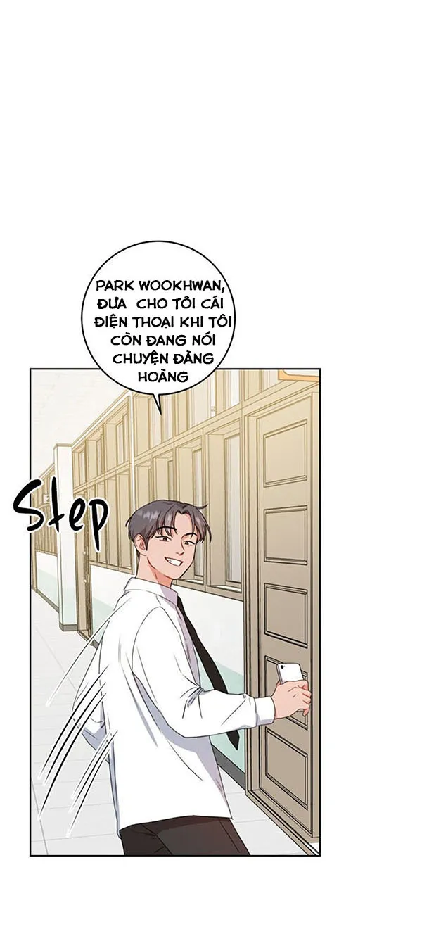 Tình yêu mang sắc đỏ Chapter 2 Trang 66