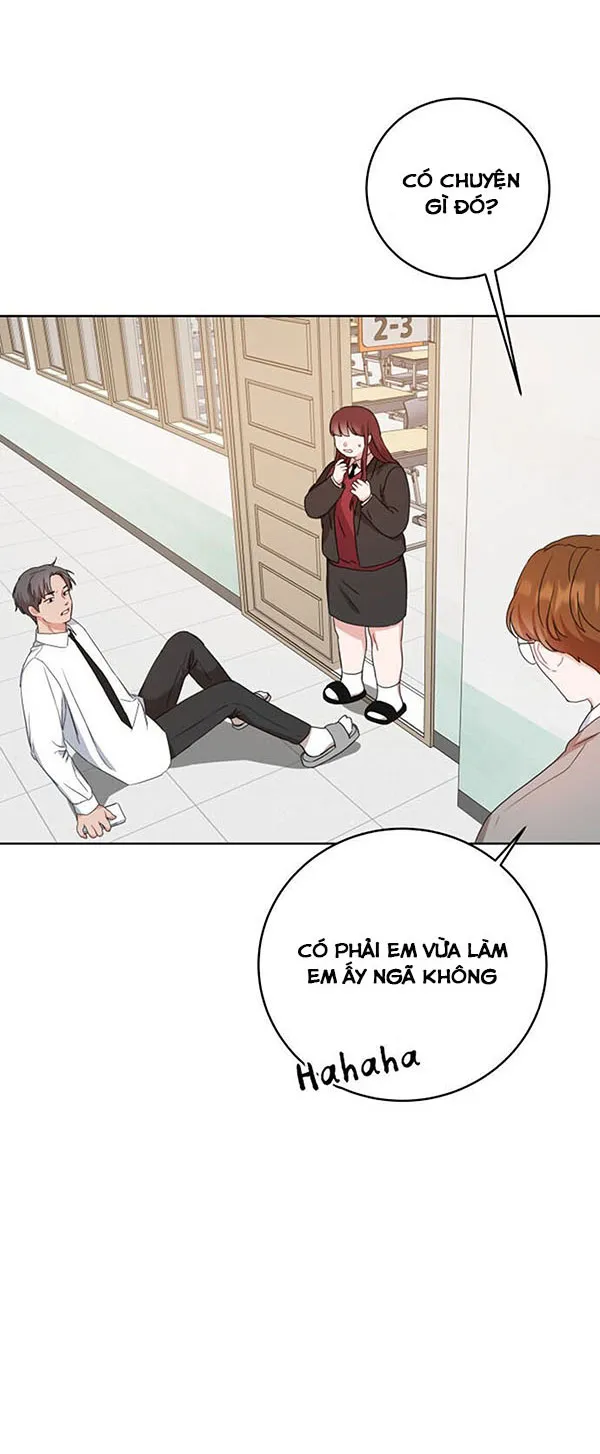 Tình yêu mang sắc đỏ Chapter 2 Trang 70