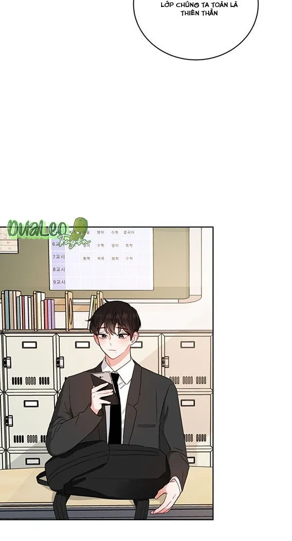 Tình yêu mang sắc đỏ Chapter 2 Trang 80