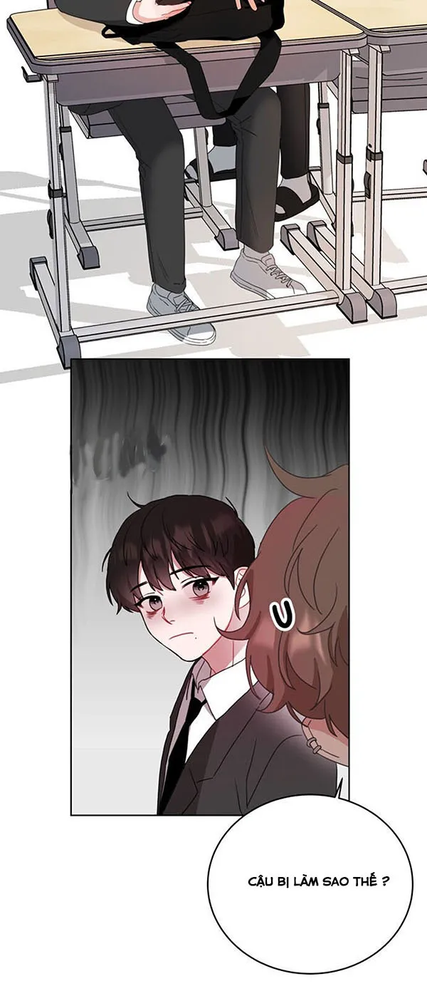 Tình yêu mang sắc đỏ Chapter 2 Trang 82