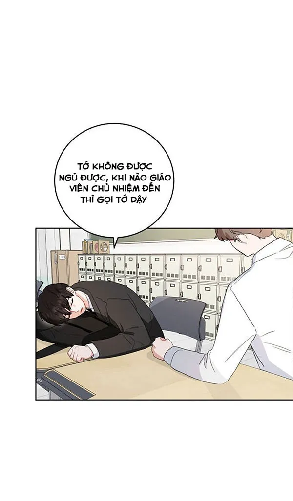 Tình yêu mang sắc đỏ Chapter 2 Trang 83