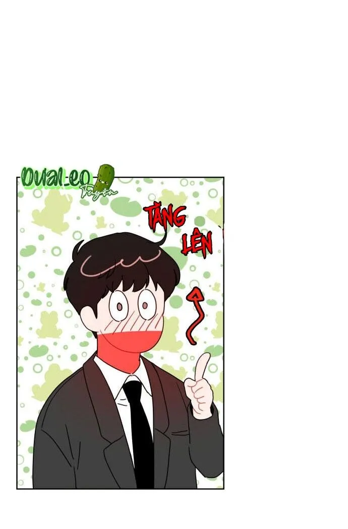 Tình yêu mang sắc đỏ Chapter 3 Trang 4