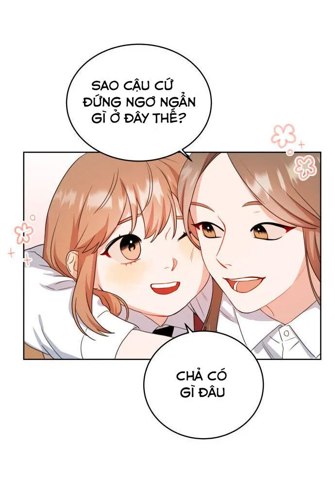 Tình yêu mang sắc đỏ Chapter 3 Trang 9