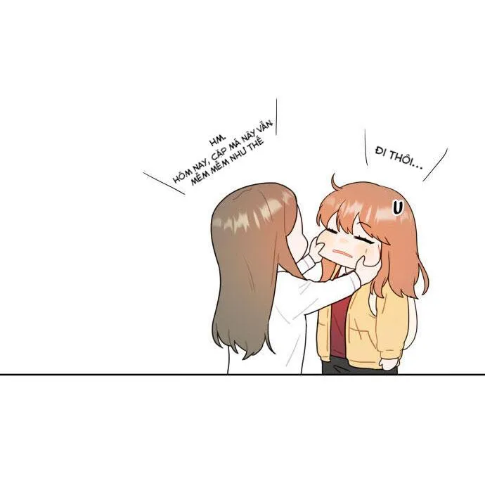 Tình yêu mang sắc đỏ Chapter 3 Trang 10